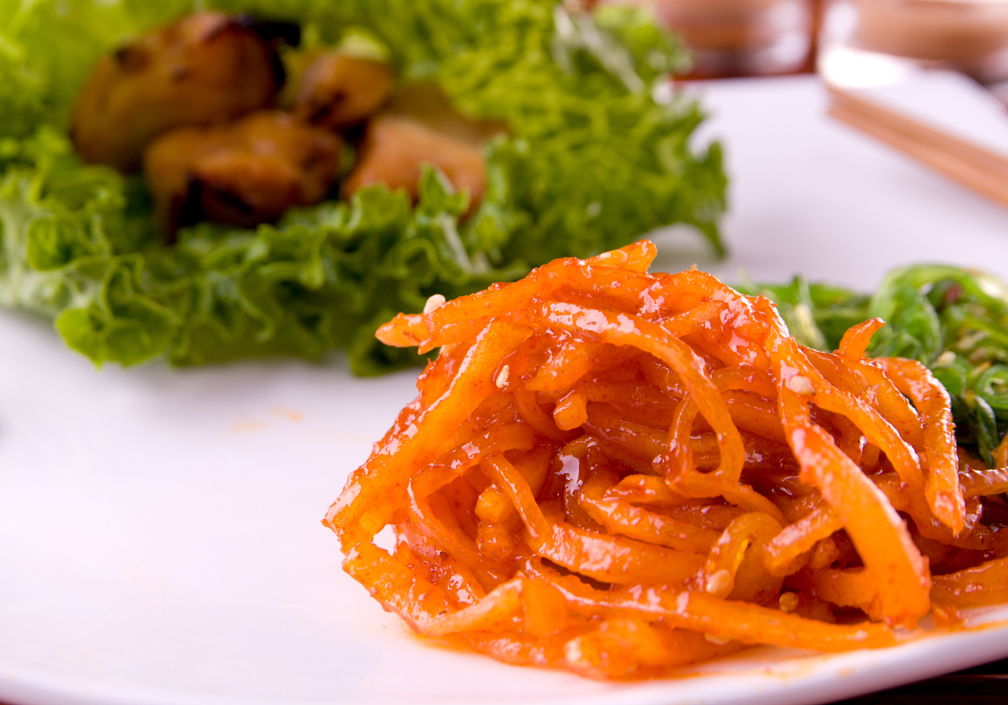 korean side dishes