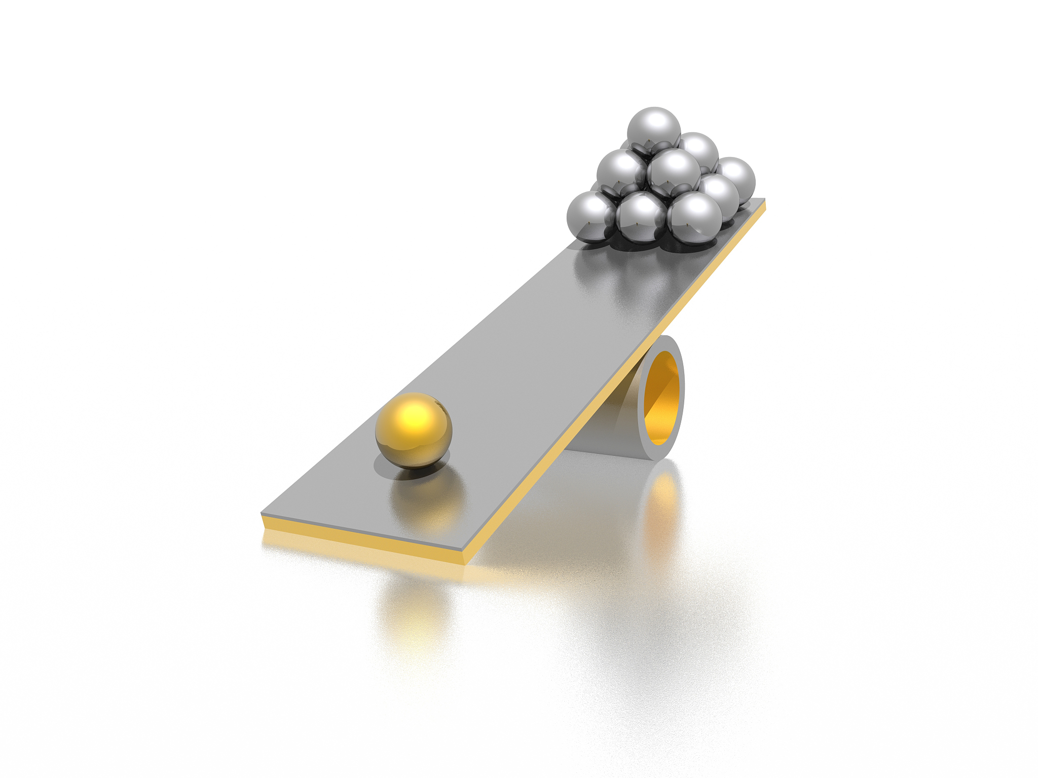 制造一个永动机