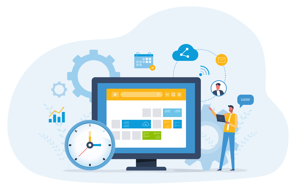 A学校教务系统升级：开发新系统及配套App，提升教学效率和信息交流