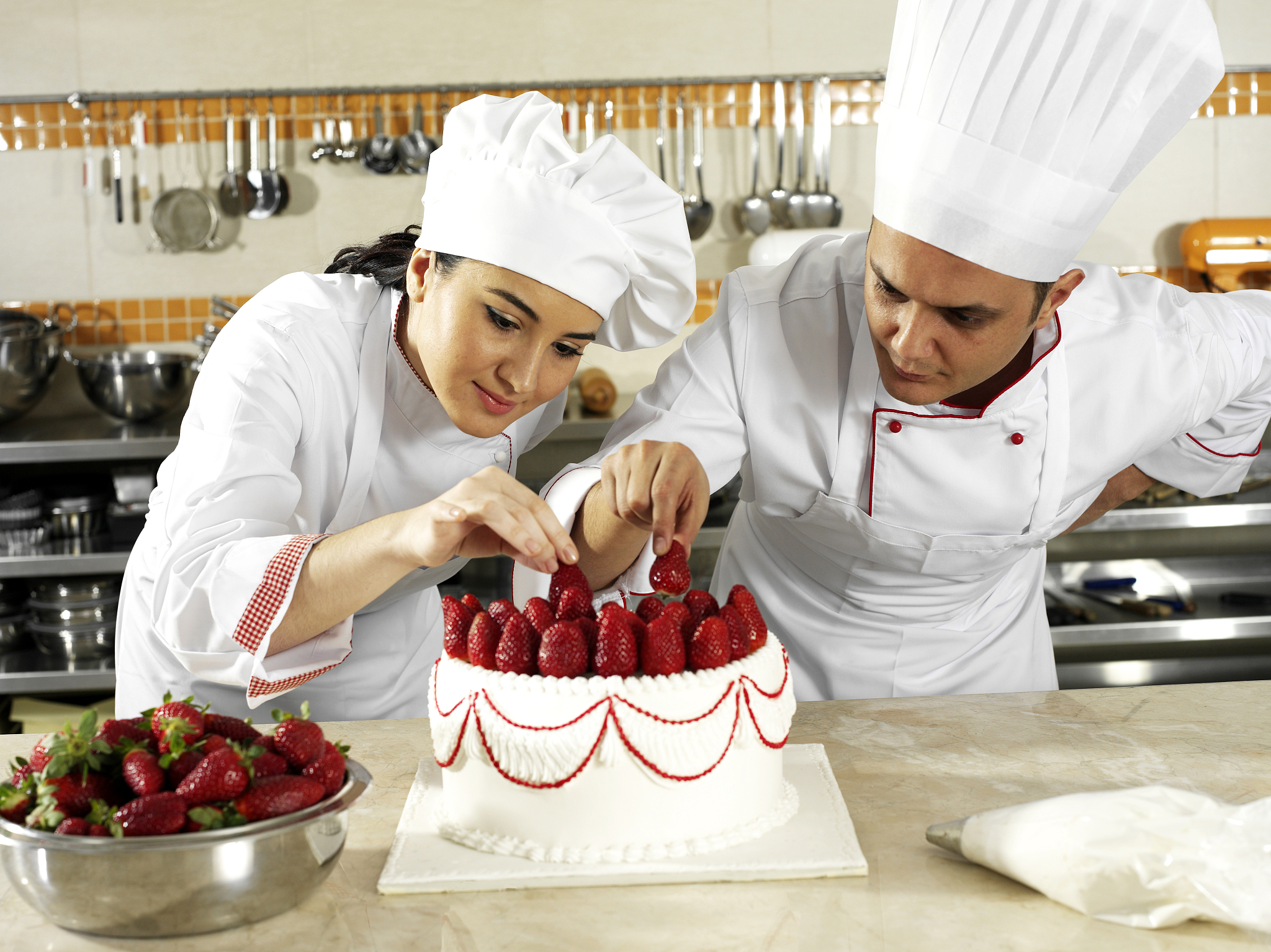 西餐、西点精英班专业就业有哪些方向