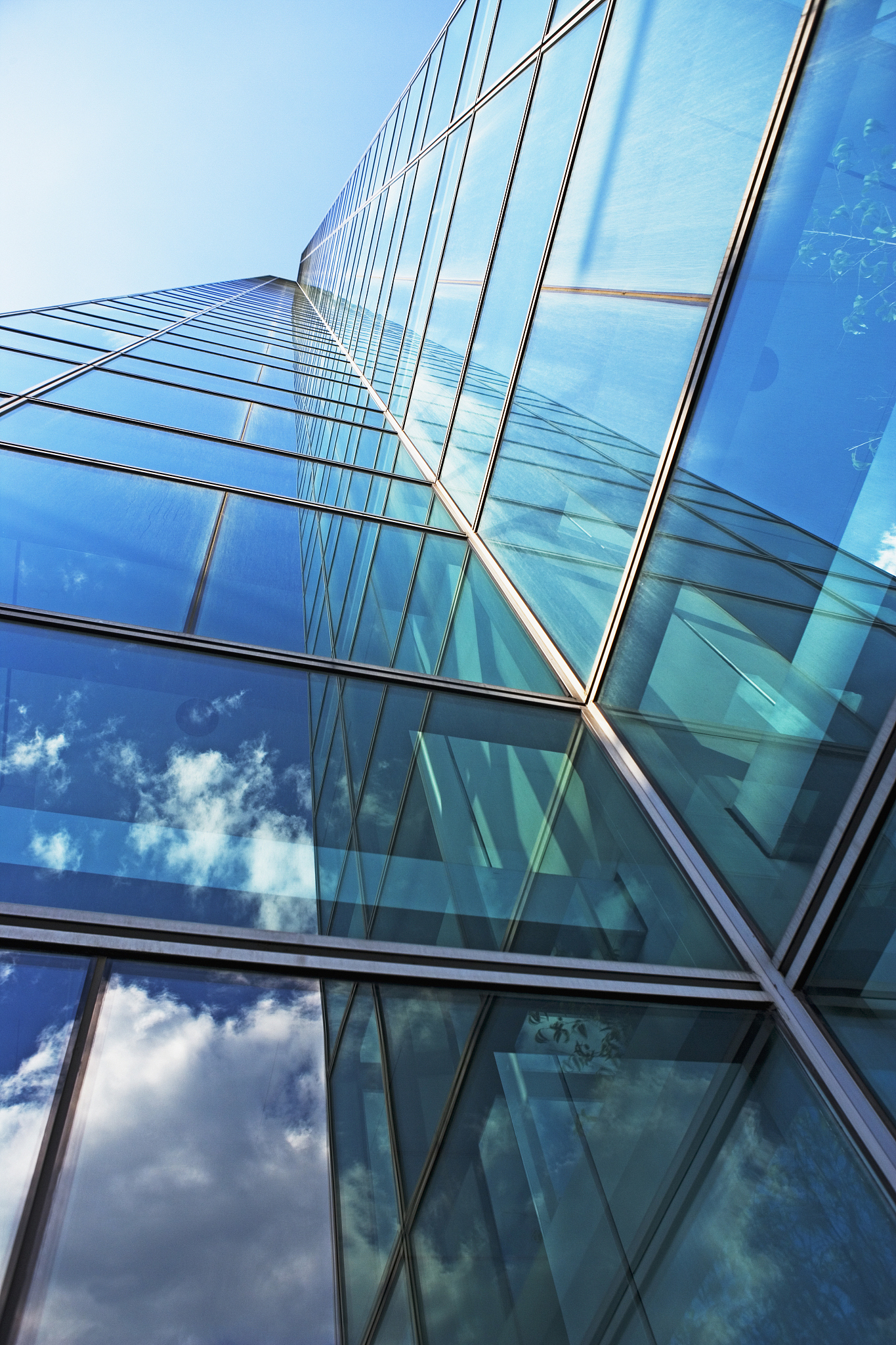 office building