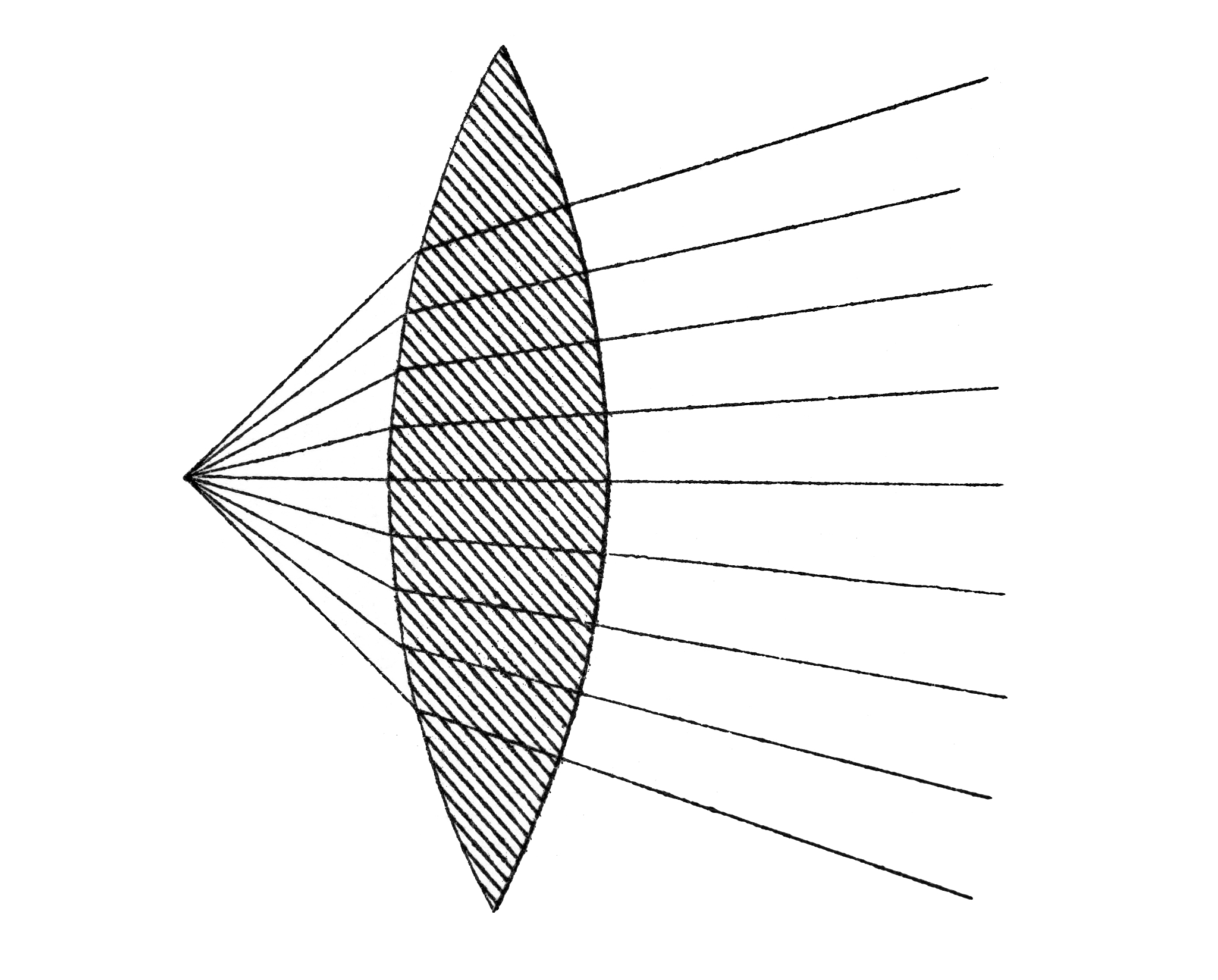 线偏振光通过二分之一波片后的旋转角度分析