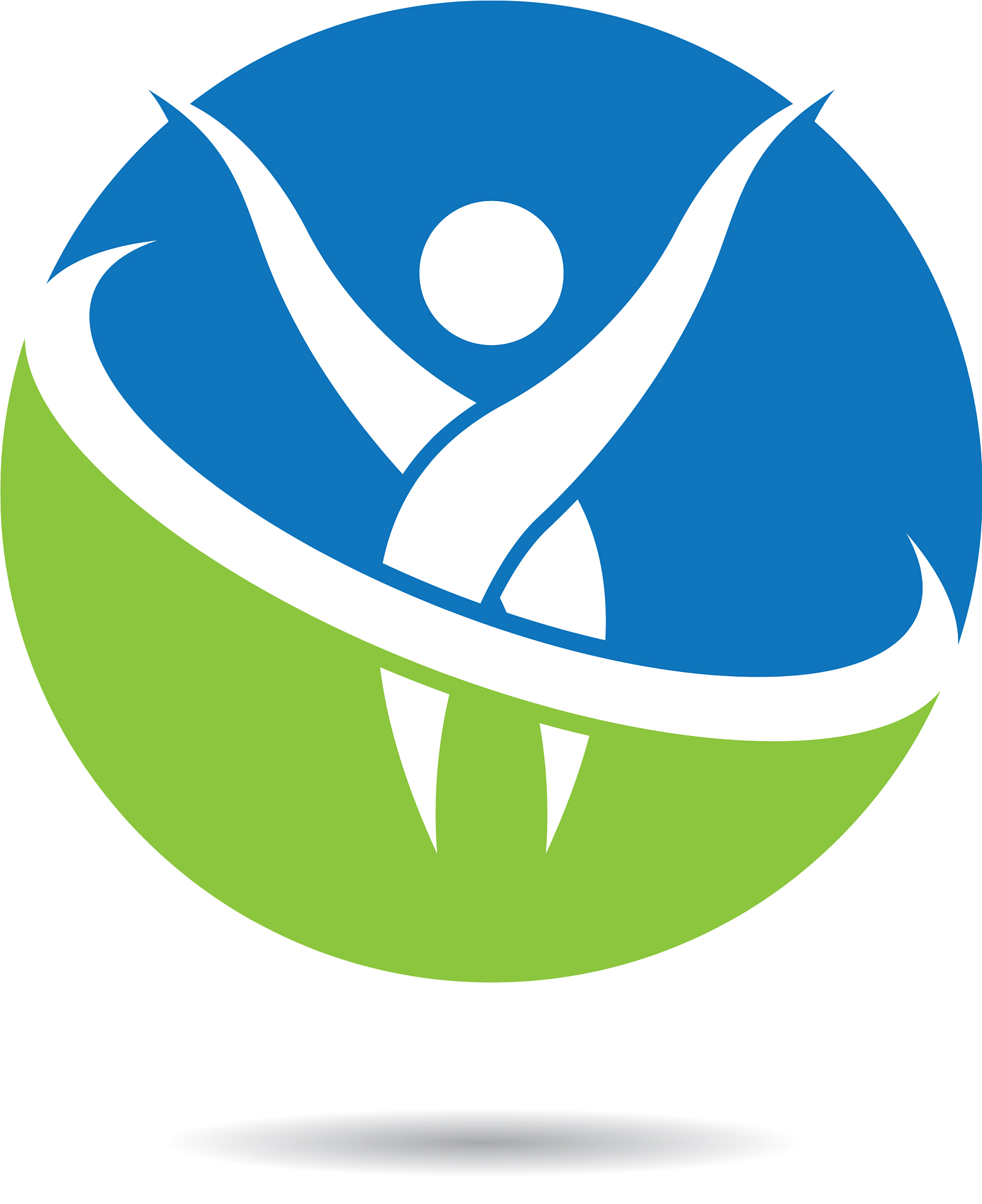 human health symbol