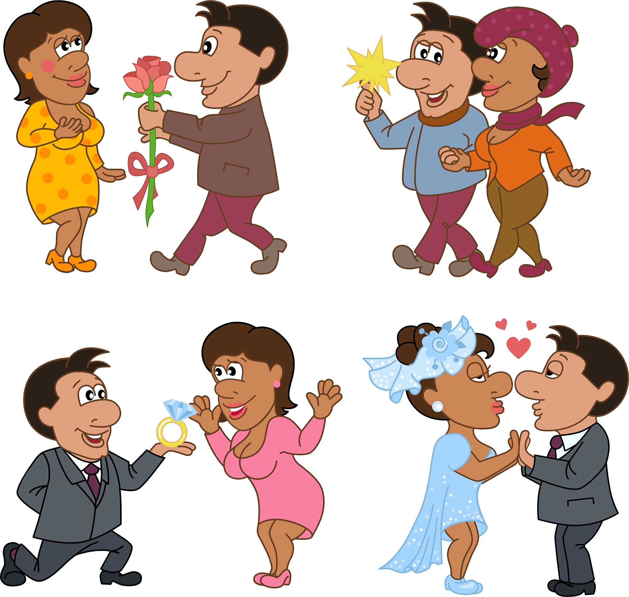 你是短视频博主 非常著名 你的目标是采访一对情侣 我对你要求是对短视频写一个剧本