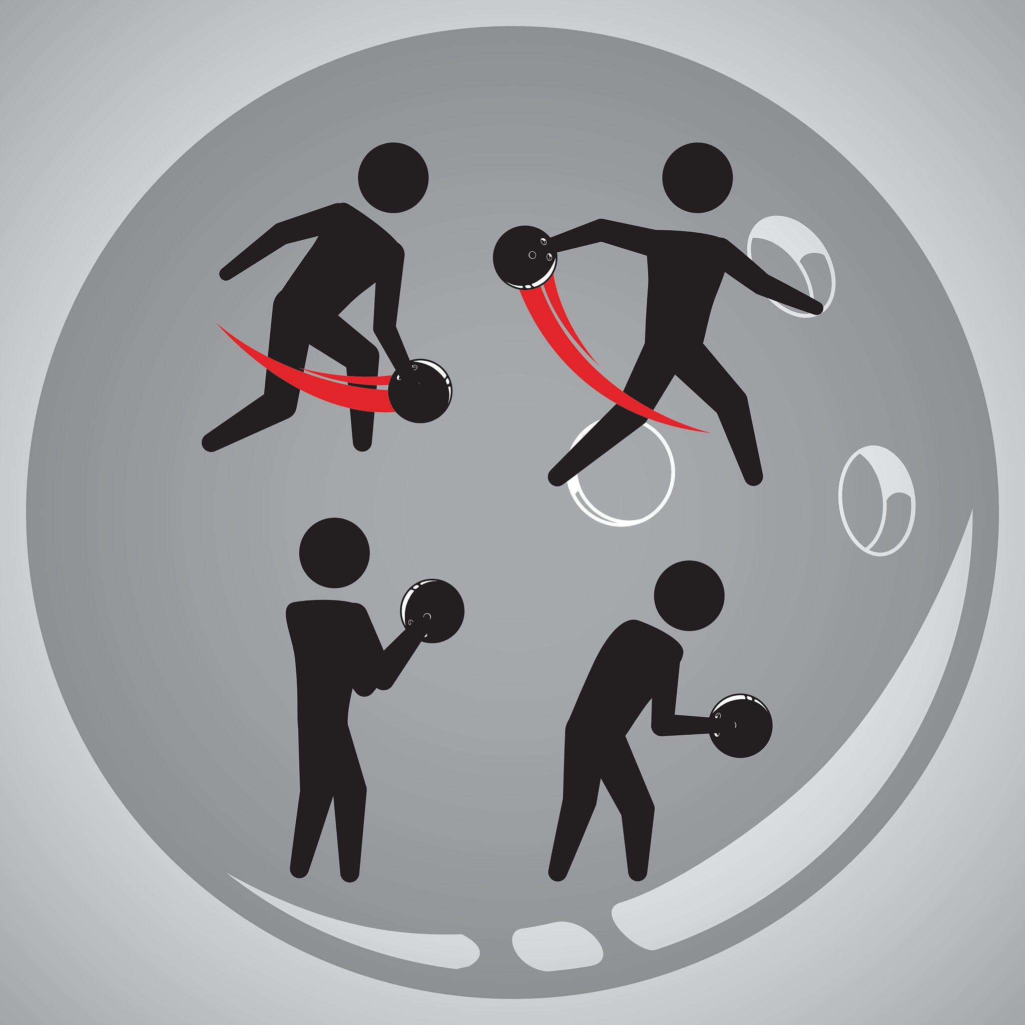 sport icon design