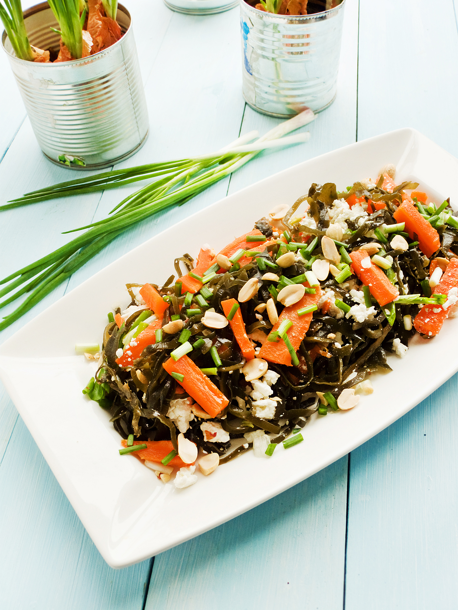 夏添炒钢丝球怎么做