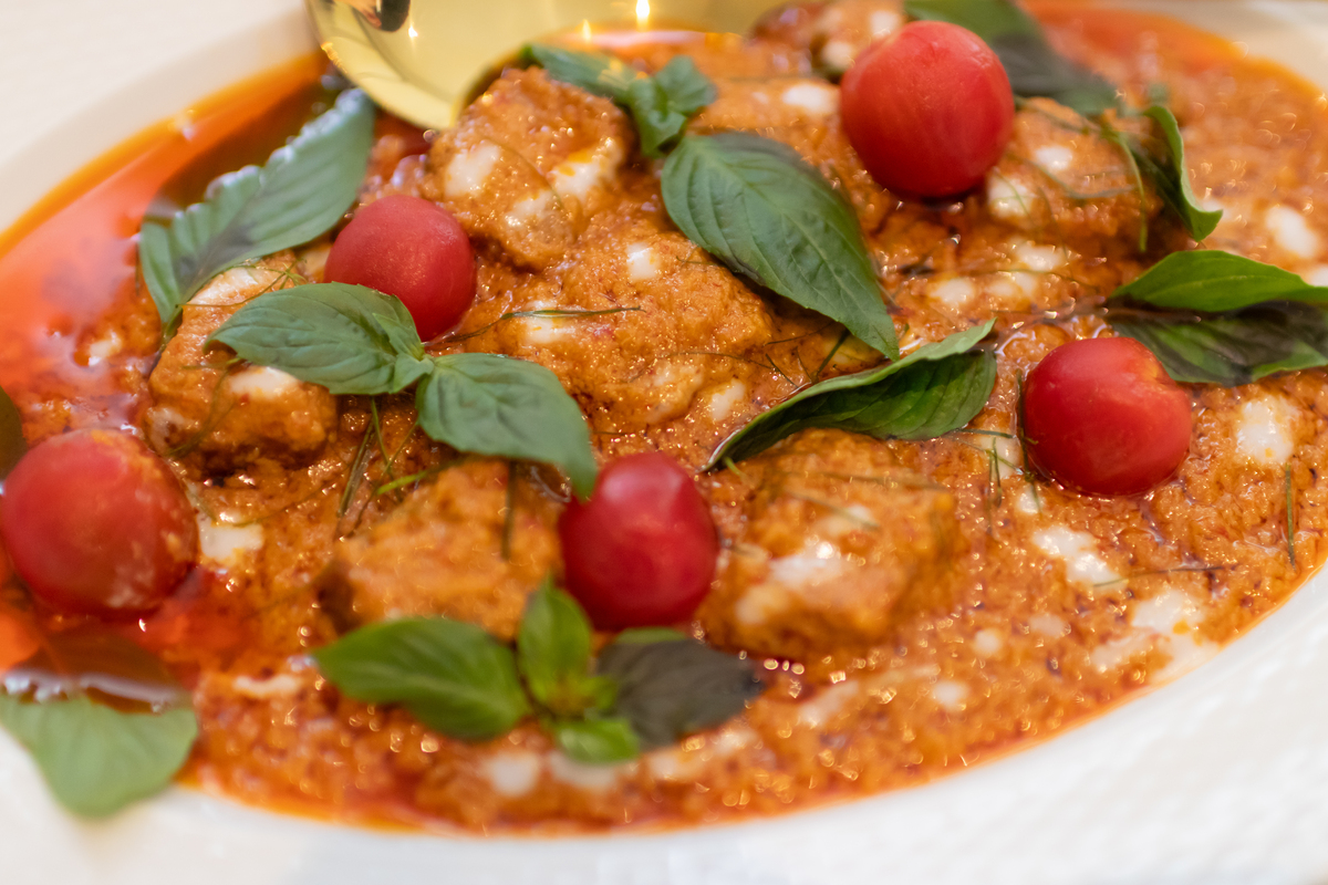 什么是巴巴甘努什？中东美味茄子酱