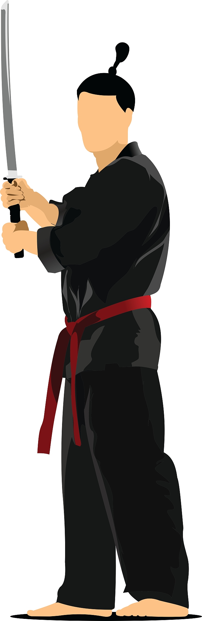 samurai sword