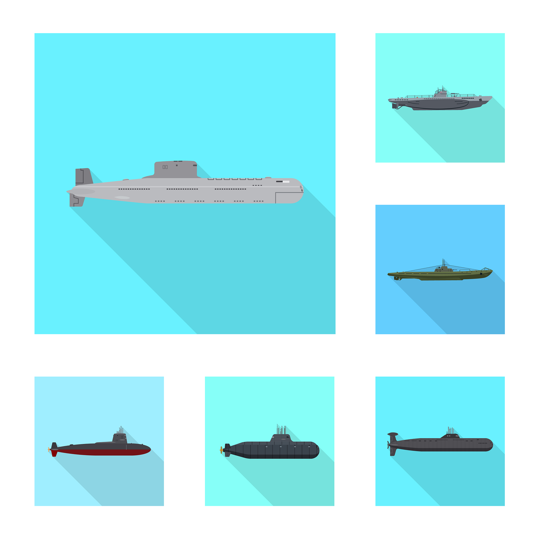 design of military and nuclear icon