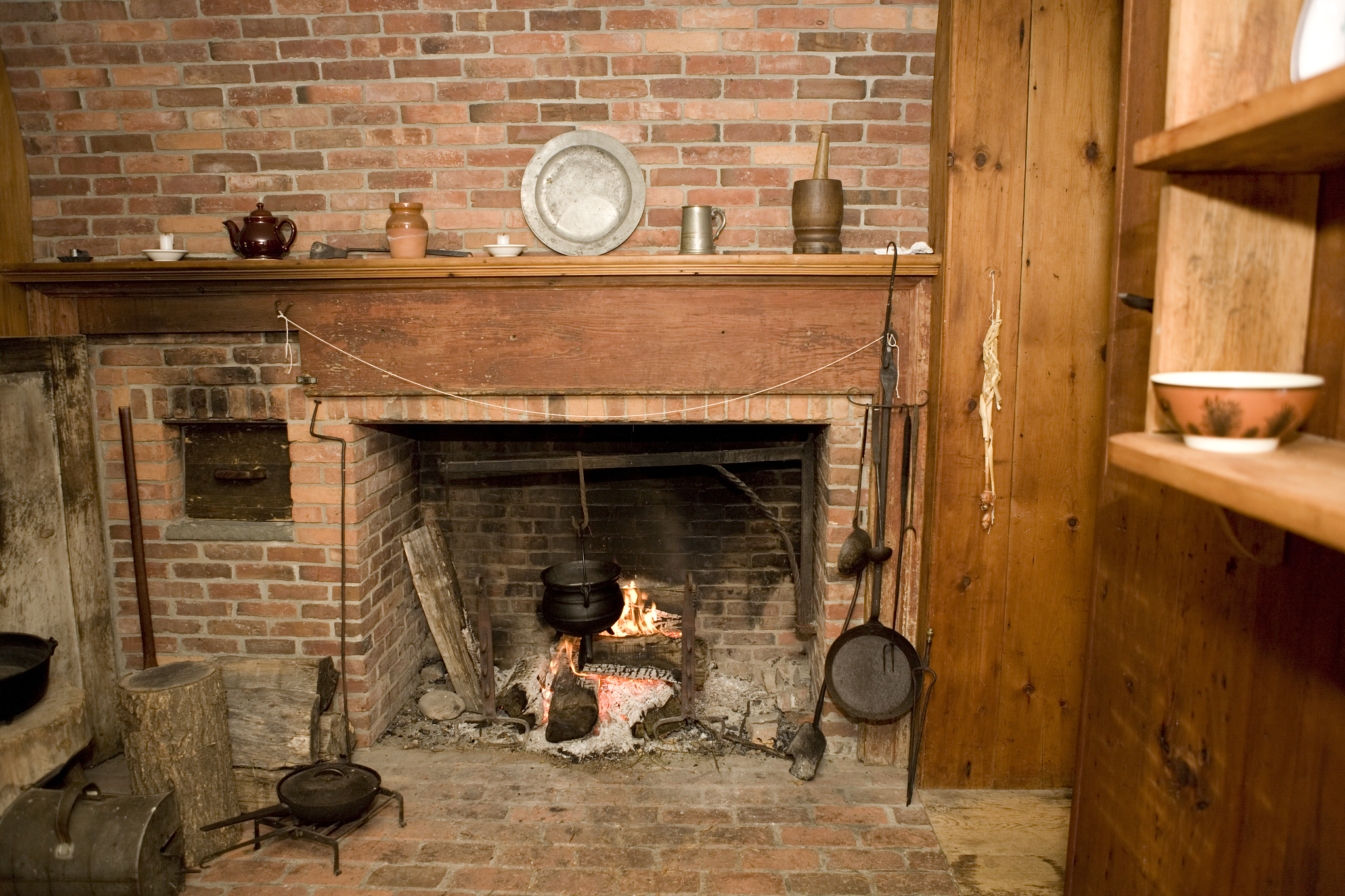 老屋里的童年回忆：一段难忘的岁月