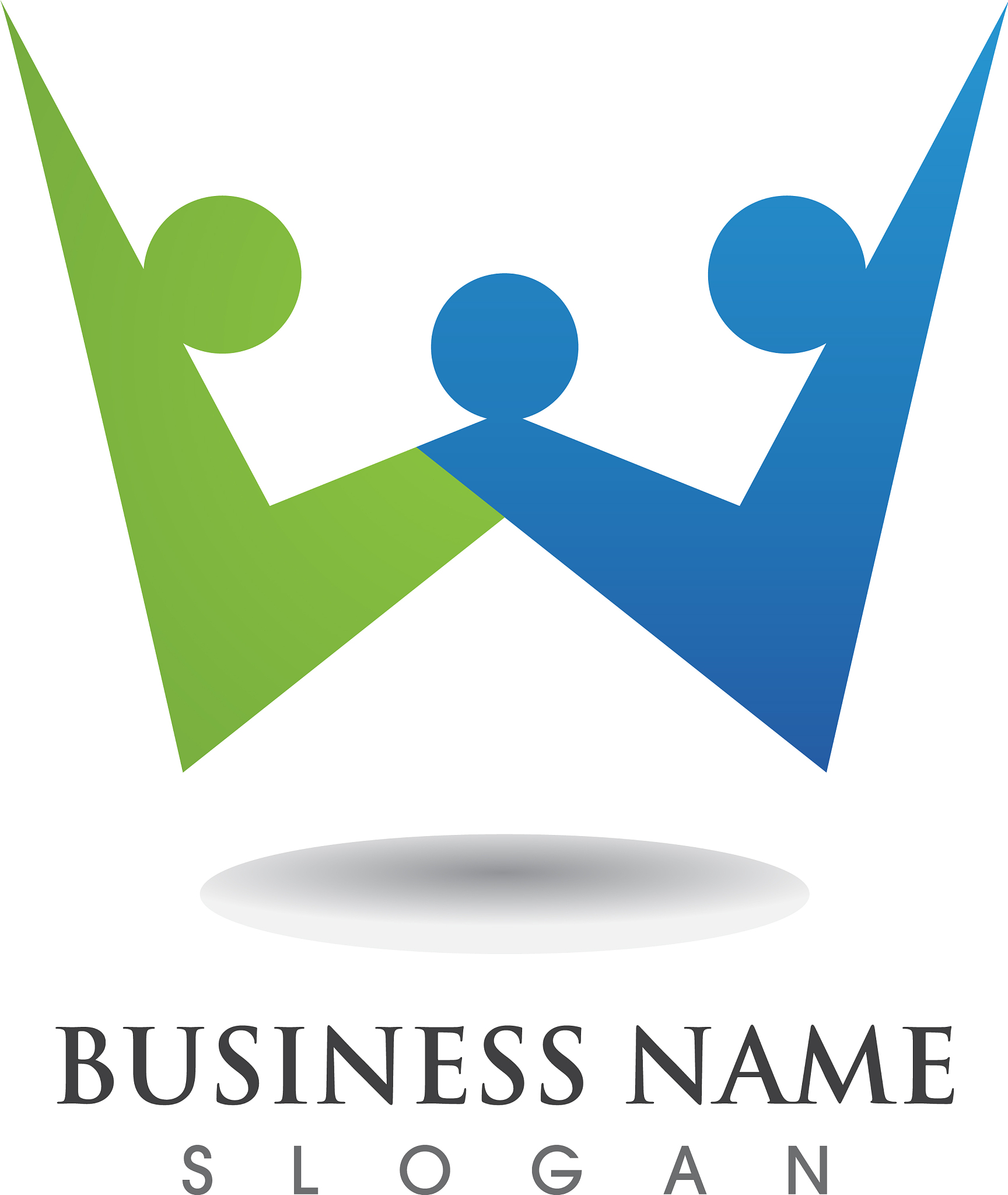 adoption family logo and symbol