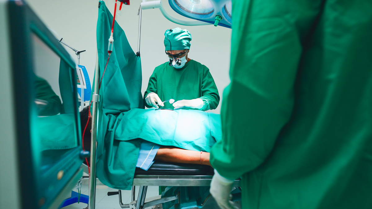 老年骨科手术：硬膜外麻醉优势解读