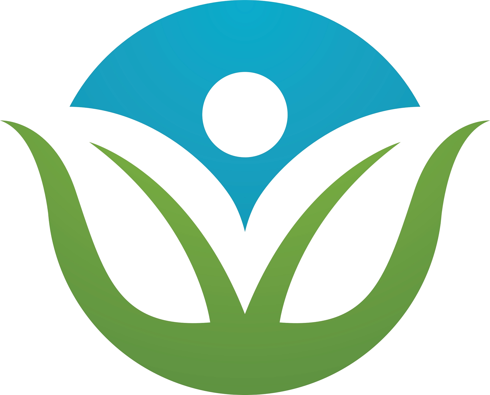 healthy life logo template