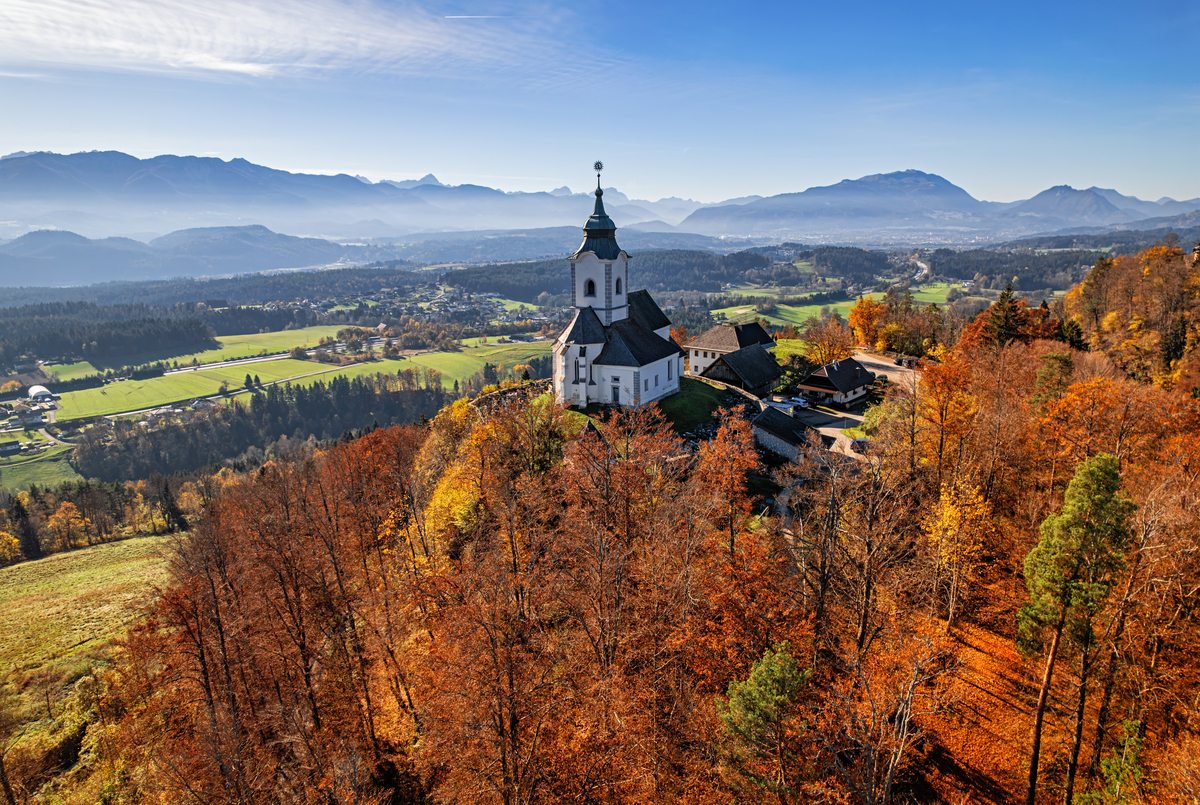 为什么我想去奥地利旅游？