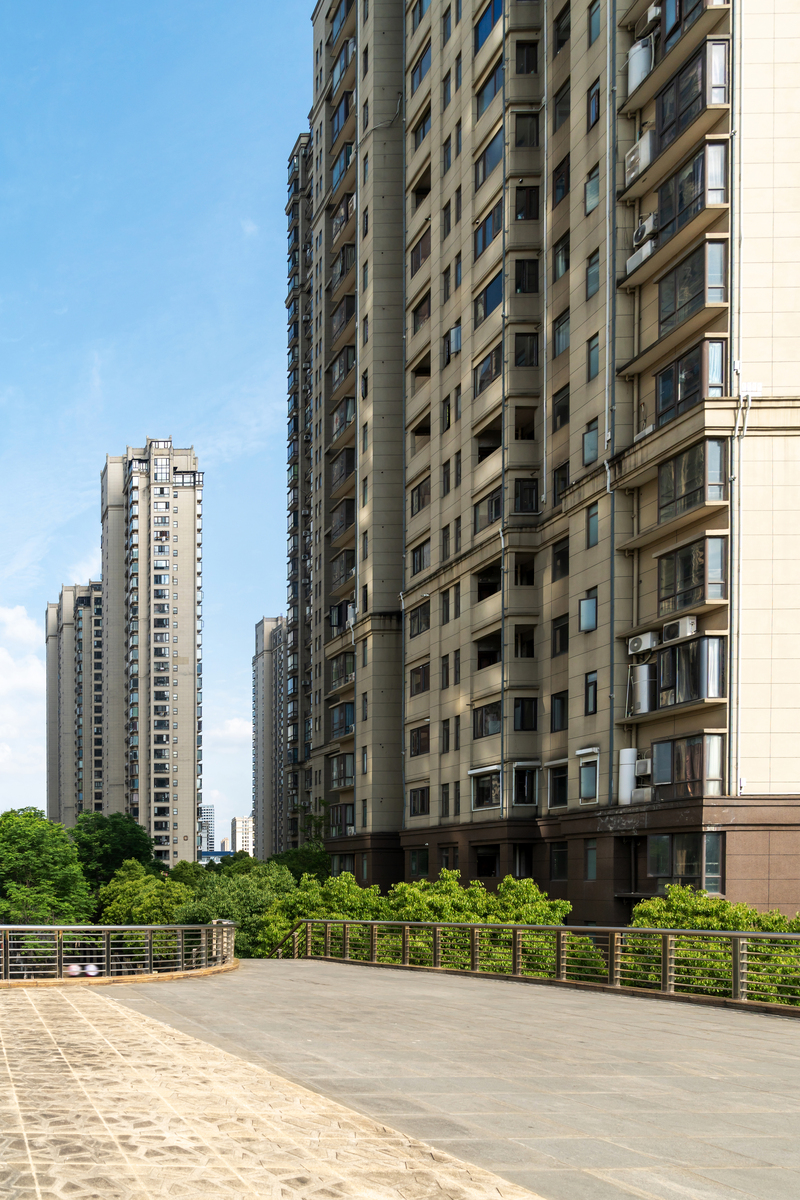 上饶信州区热门小区推荐：临江花园、绿地新都会等