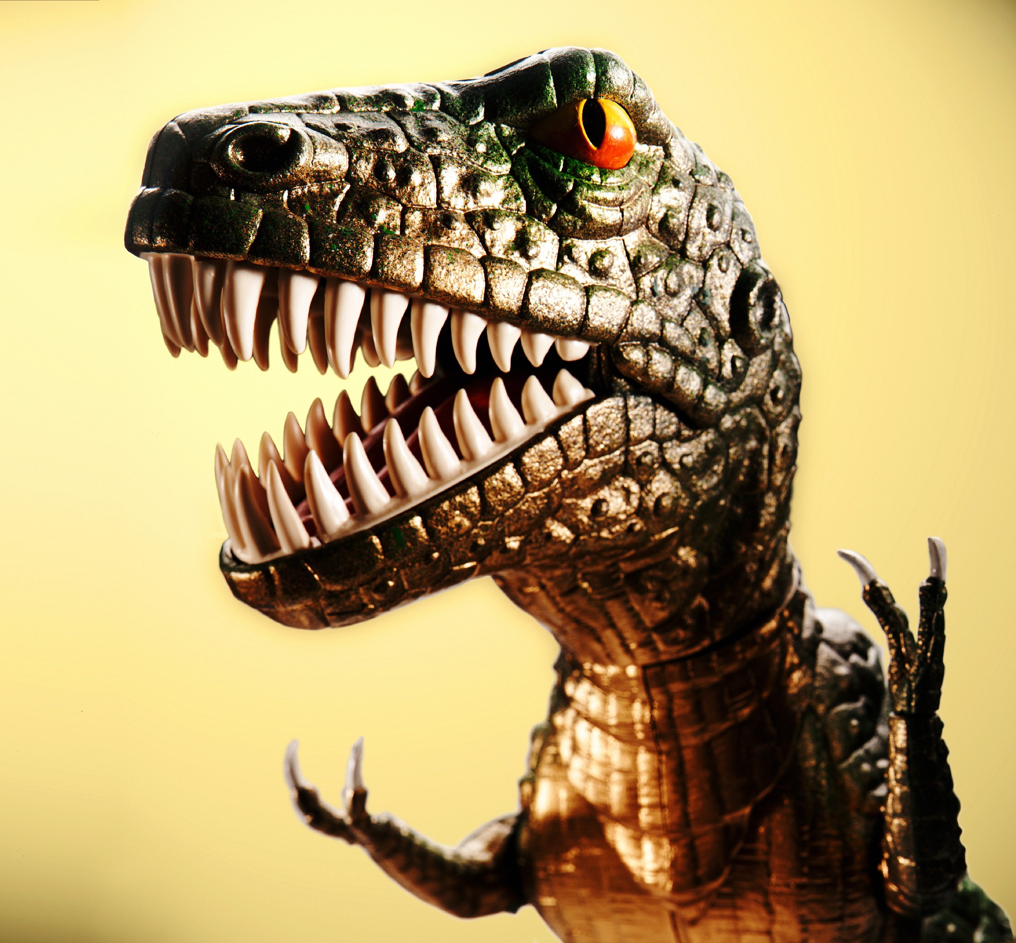 超强机甲恐龙内置修改器 游戏更新日志