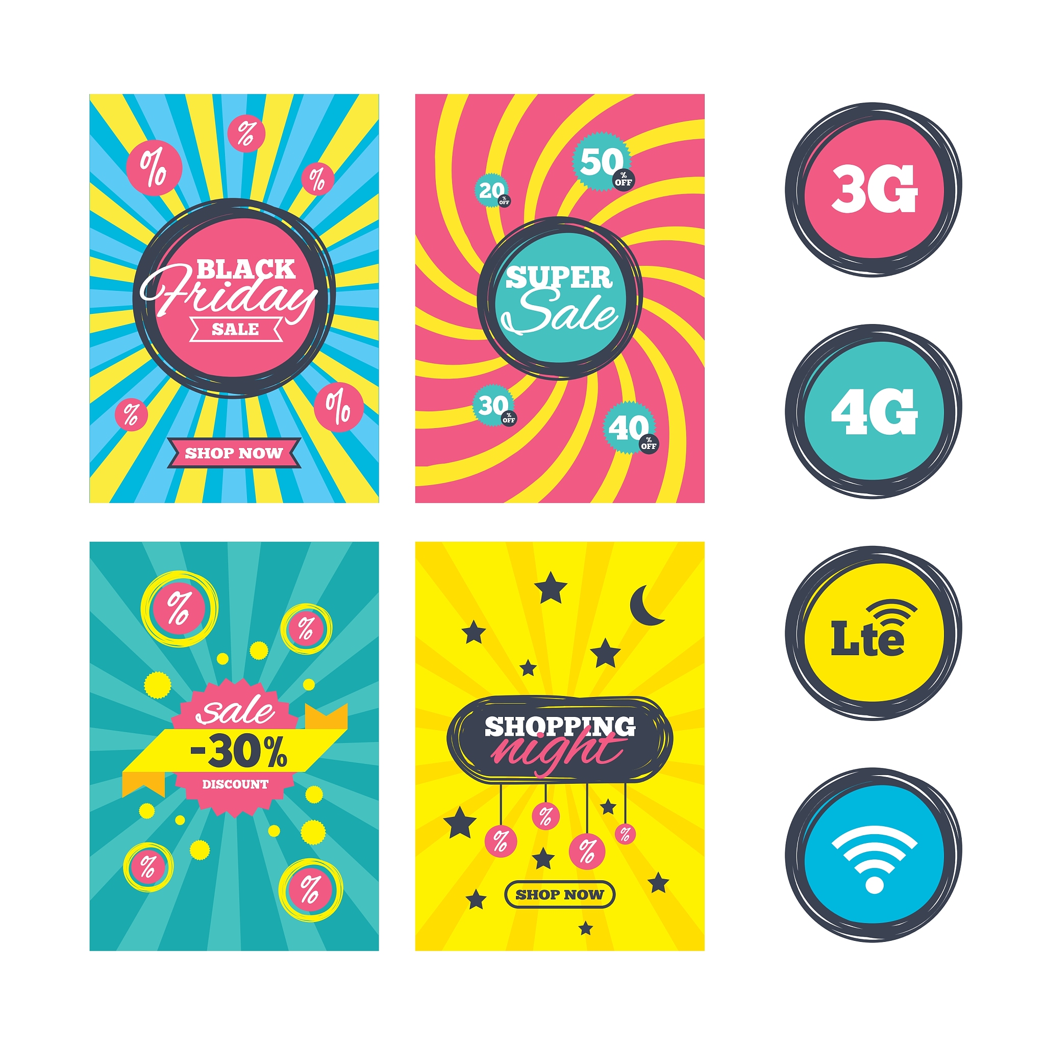 FDD-LTE vs TDD-LTE: LTE 网络建设应用中的技术对比