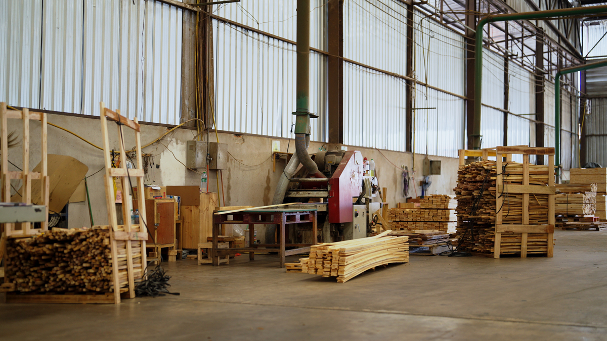 西北农林科技大学木材科学与工程专业：木材加工技术的应用与实践