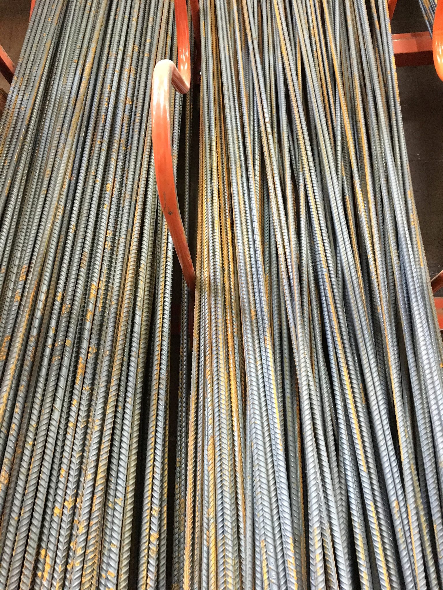 350×350的8钢筋多重