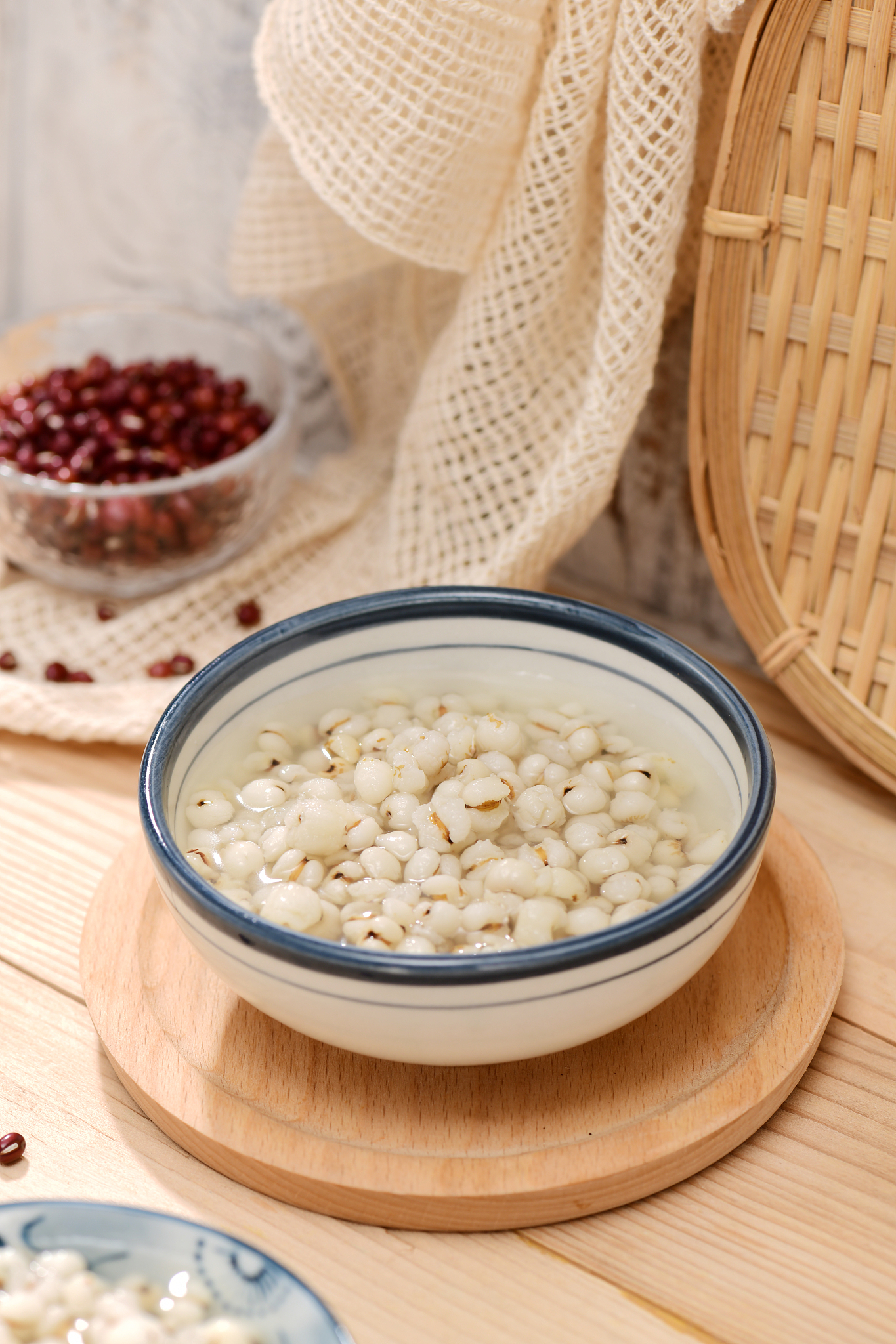 小豆薏米粉的做法_小豆薏米粉怎么做