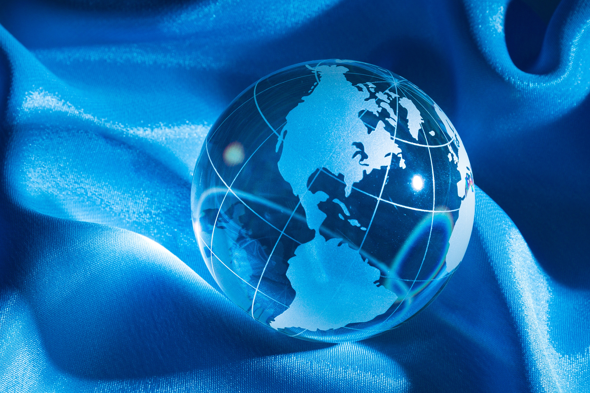 global communications.
