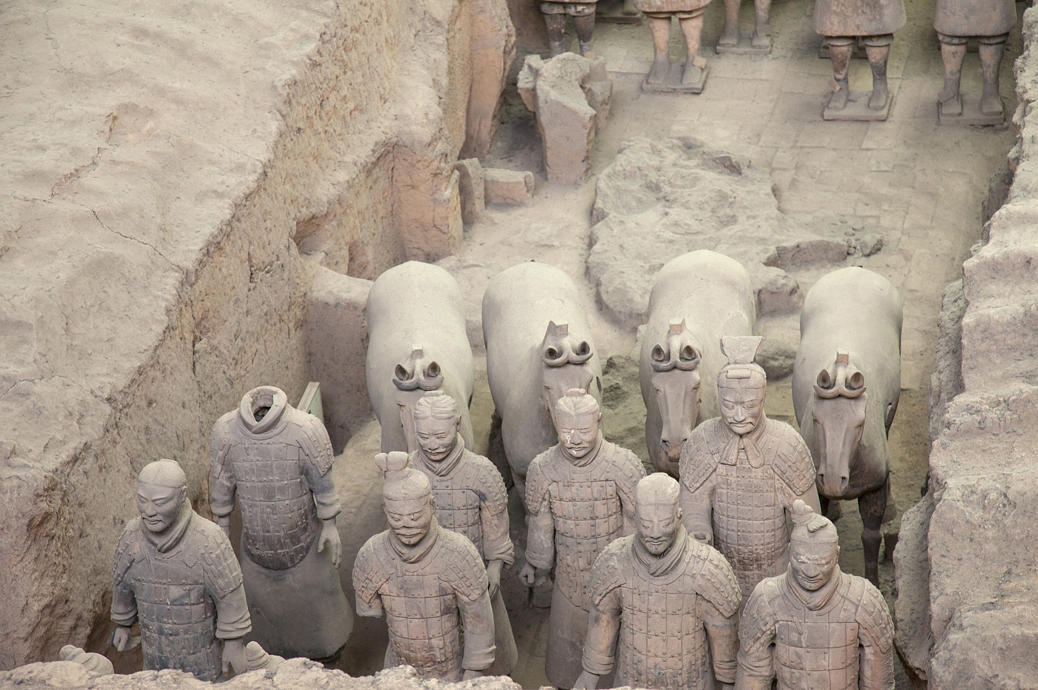 如果秦始皇死了扶苏做皇帝。历史会有什么变化