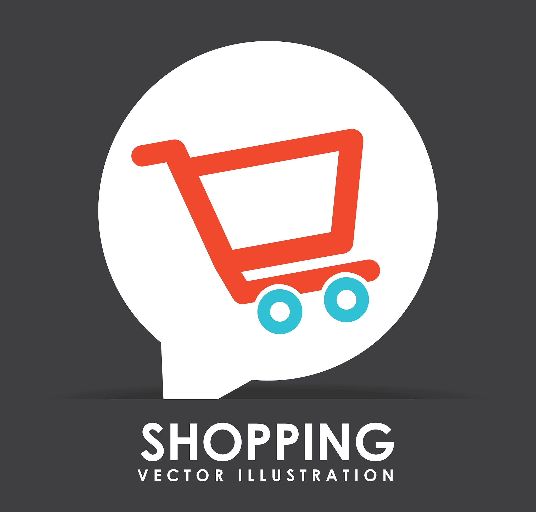 shopping cart