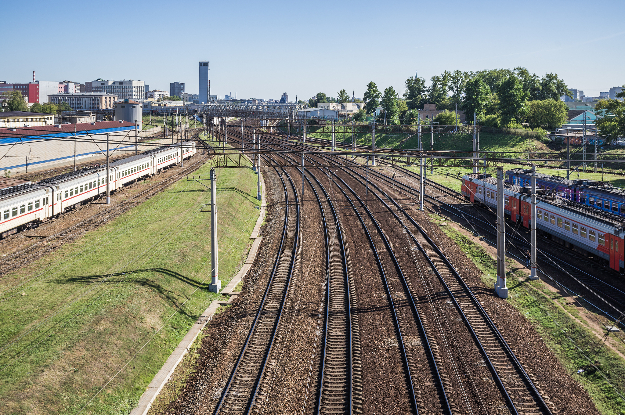 成都工业职业技术学校铁道运输管理专业就业前途大不大