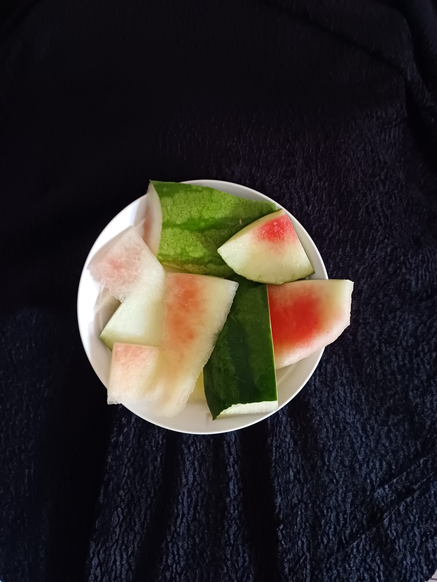 切西瓜视频怎么切的好看，