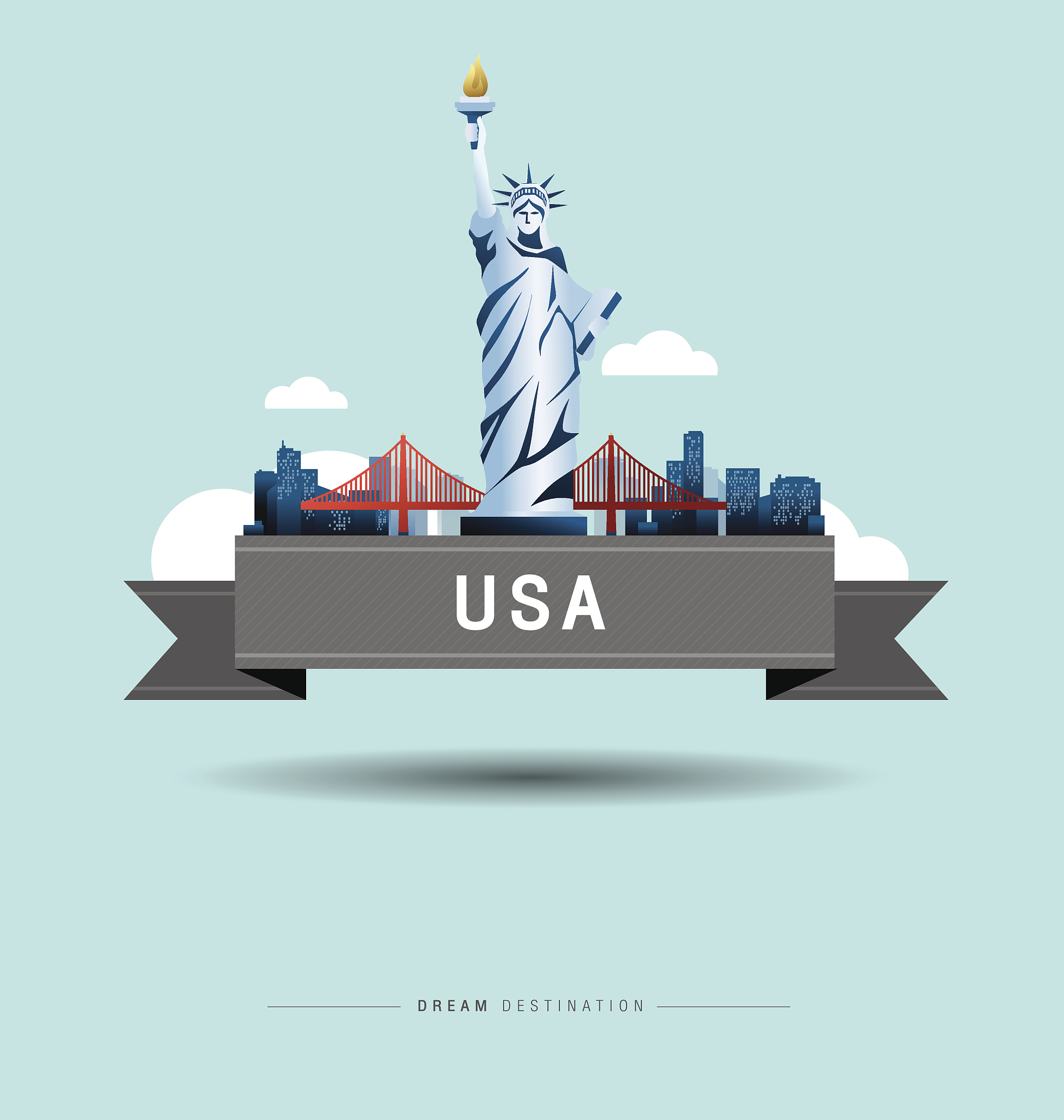 🇺🇸美国悠游攻略｜解锁宝藏州，体验地道美式风情！