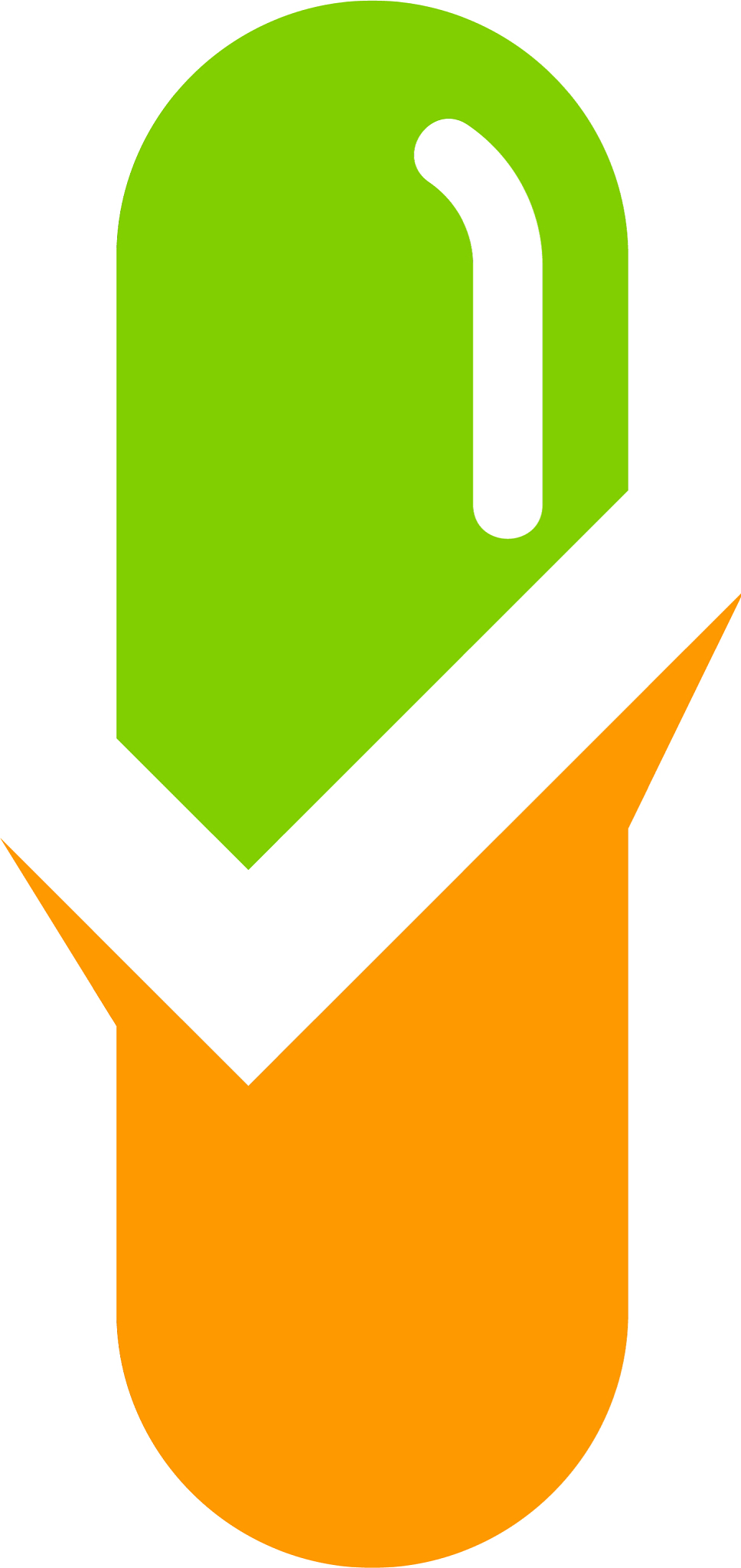 check medicine logo icon design