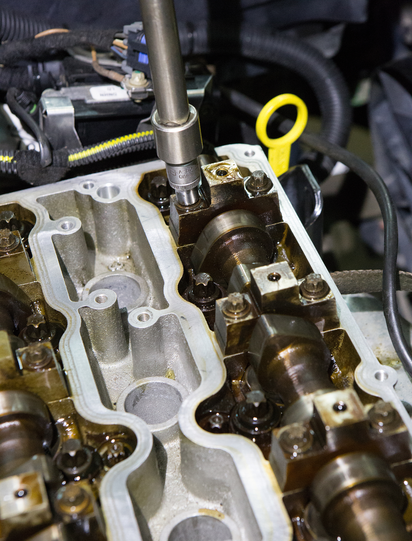 缸盖是什么意思