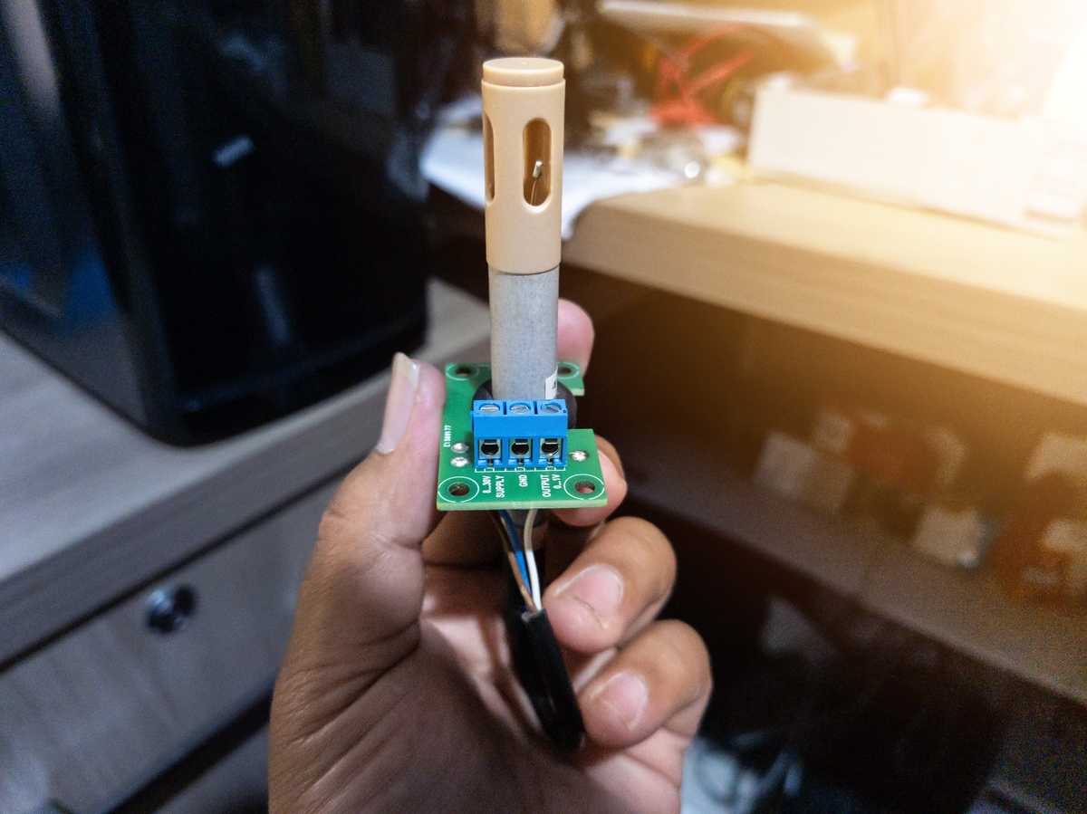 智能循迹小车工作原理