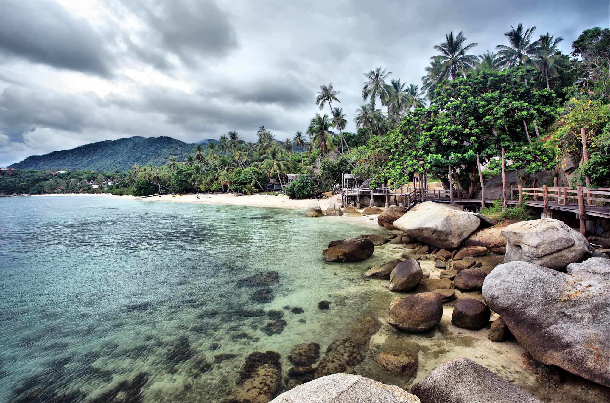 东南亚地区旅游资源的基本特征