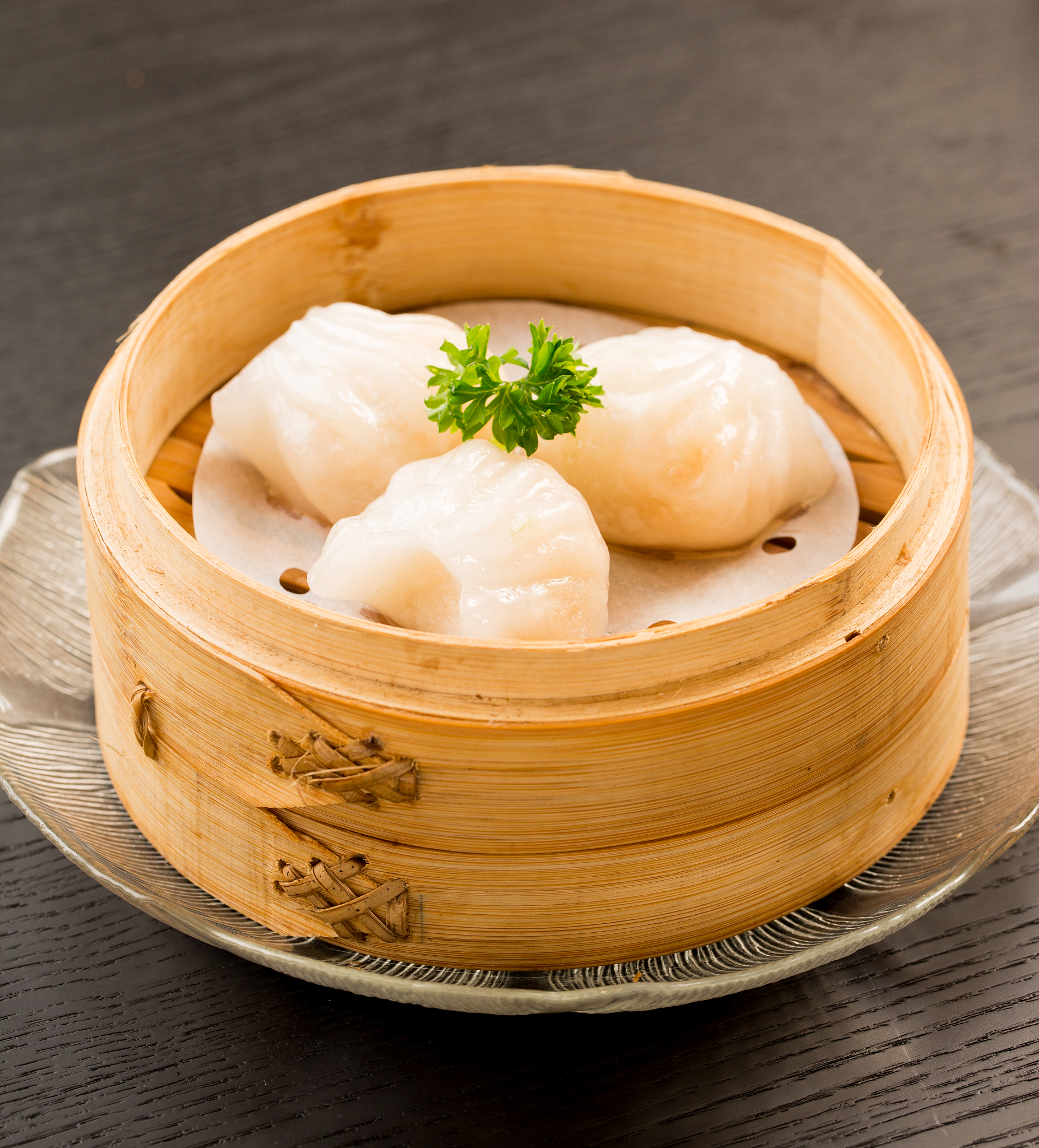 虾饺制作工艺