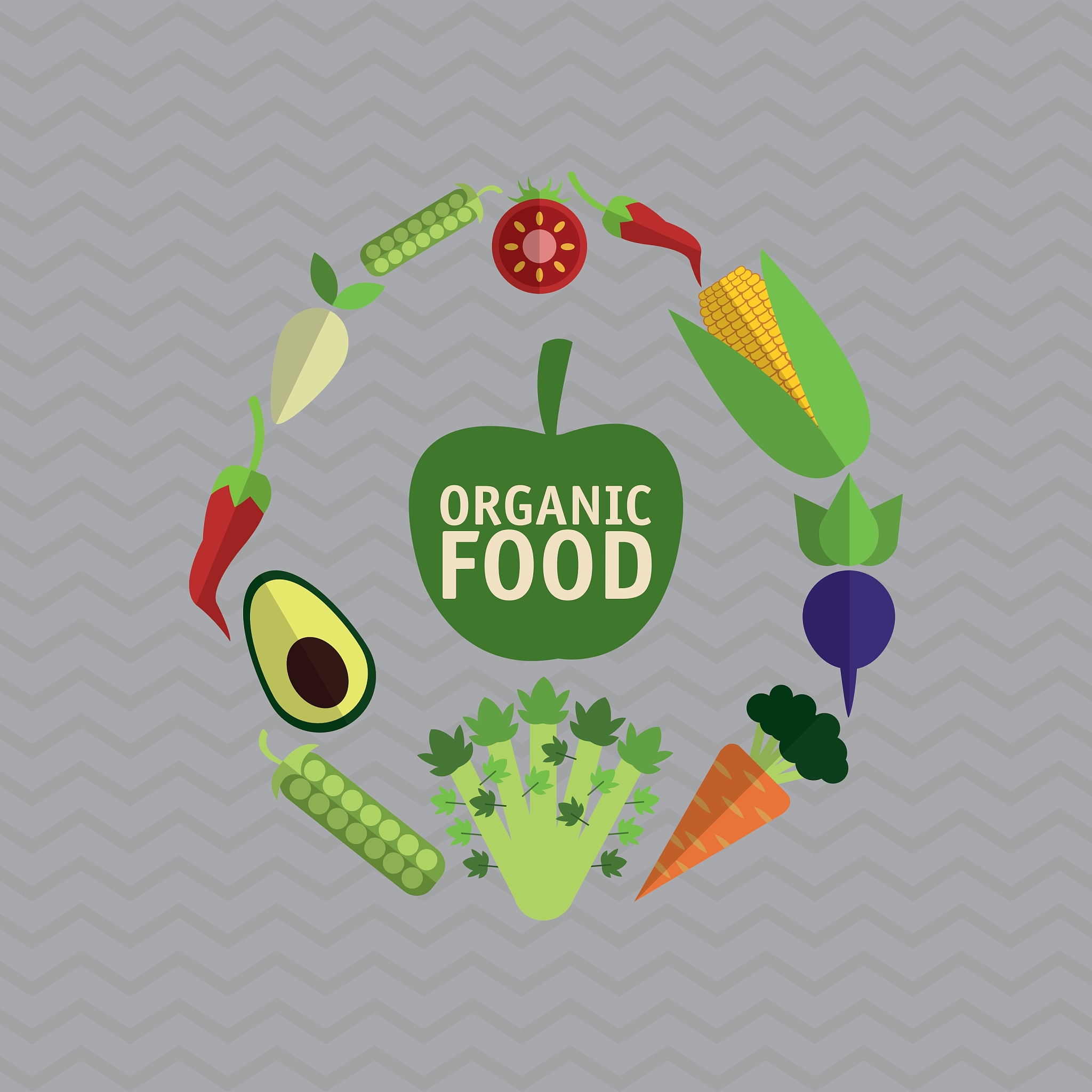 The Growing Popularity of Green Food: Healthier, Safer, and Sustainable