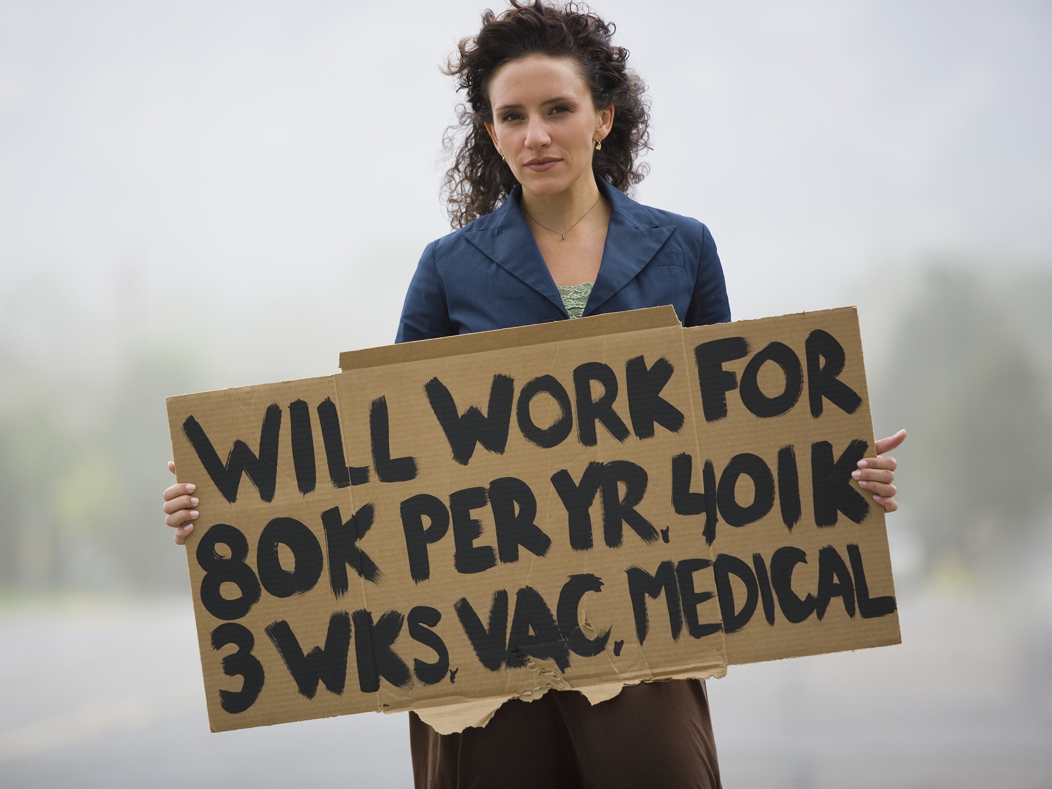 You seem like a very strong independent woman who takes care of business