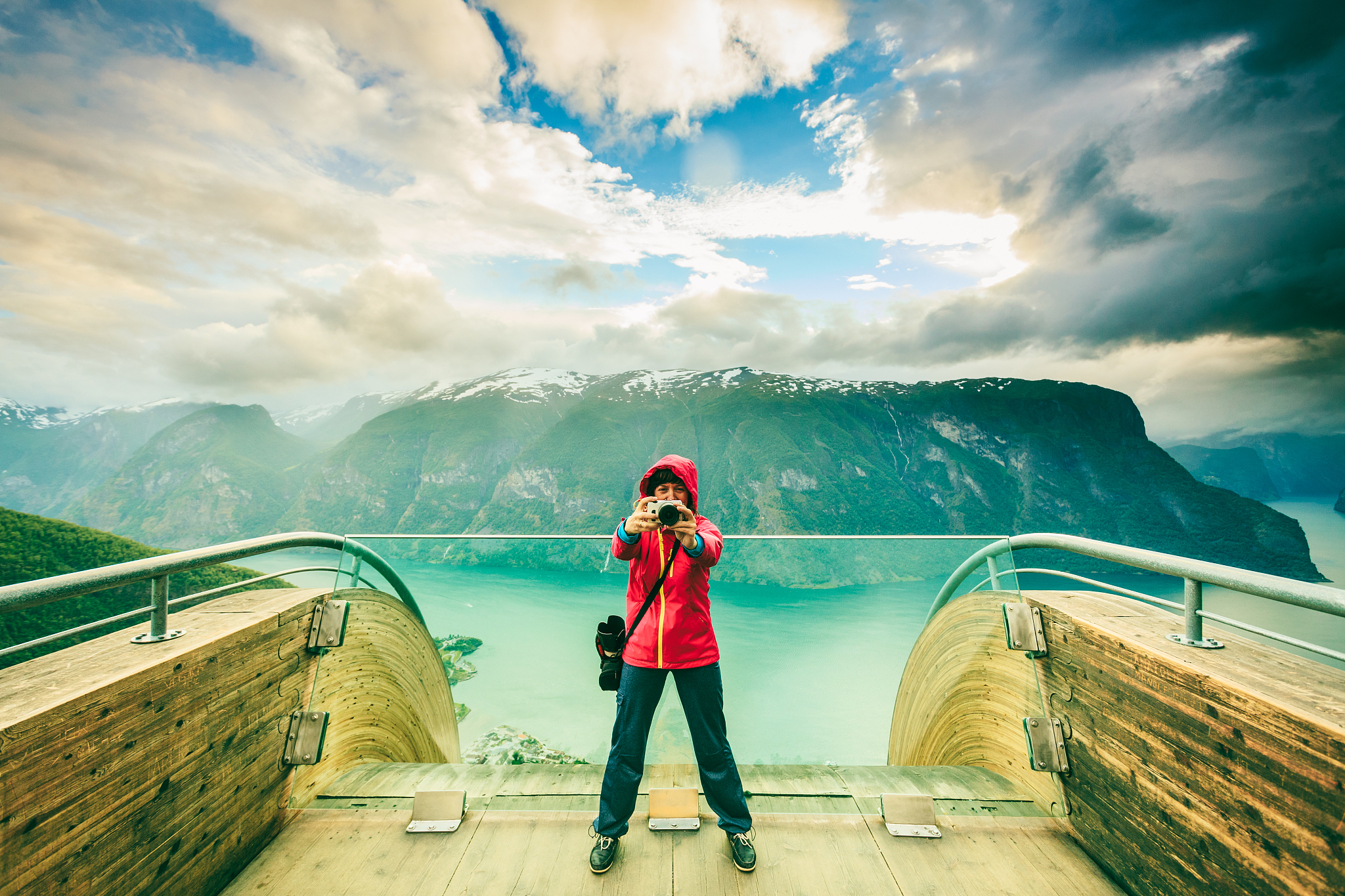 景点游览拍摄指南：捕捉旅途中的精彩瞬间