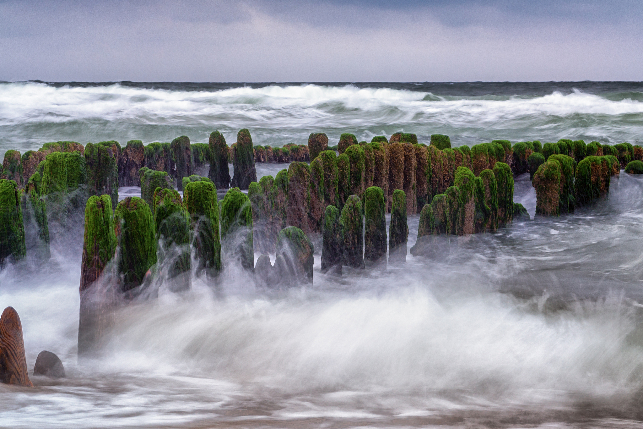 sylt breakwater