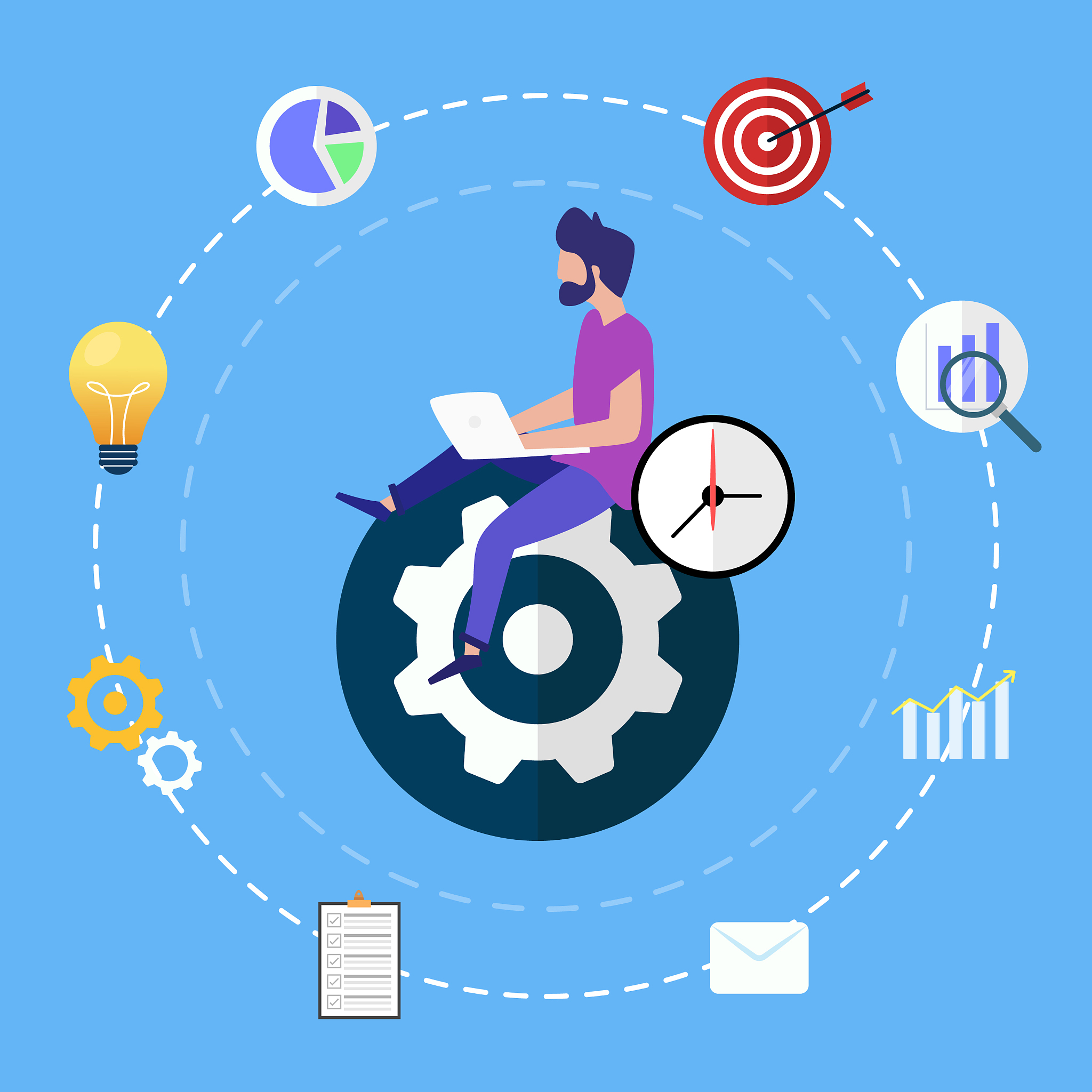 计算机毕业生企业实践总结