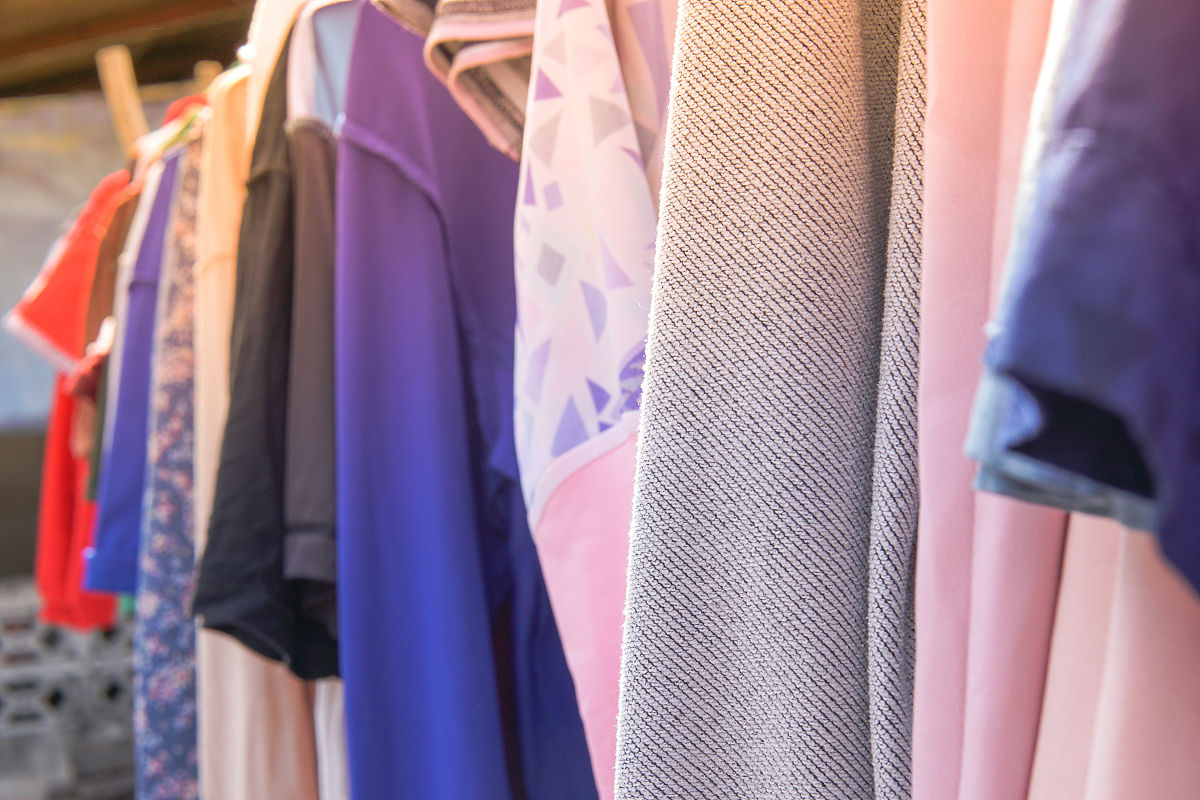 发霉的外套去干洗要多少钱