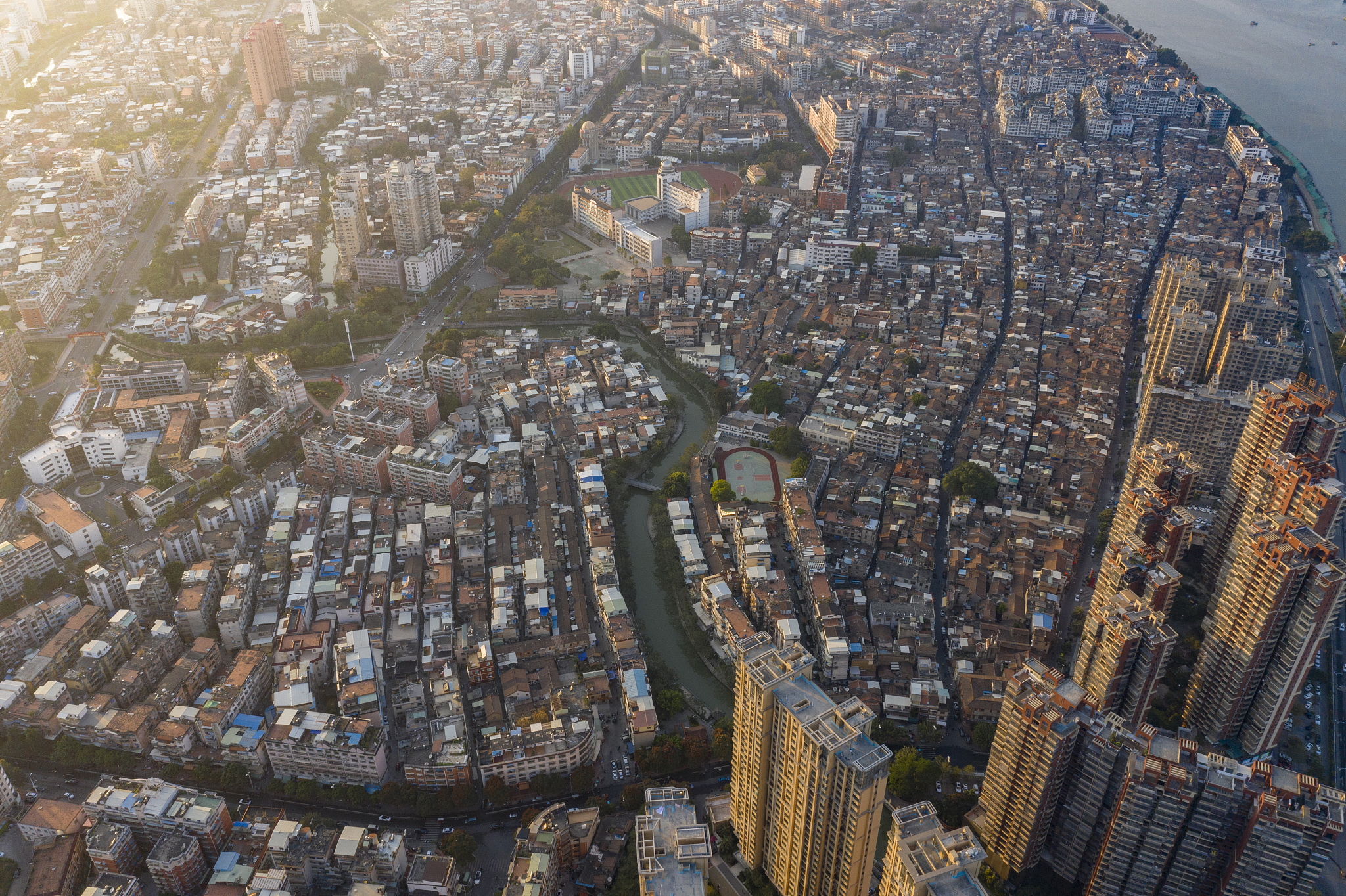 风水案例：商业楼宇风水布局分析