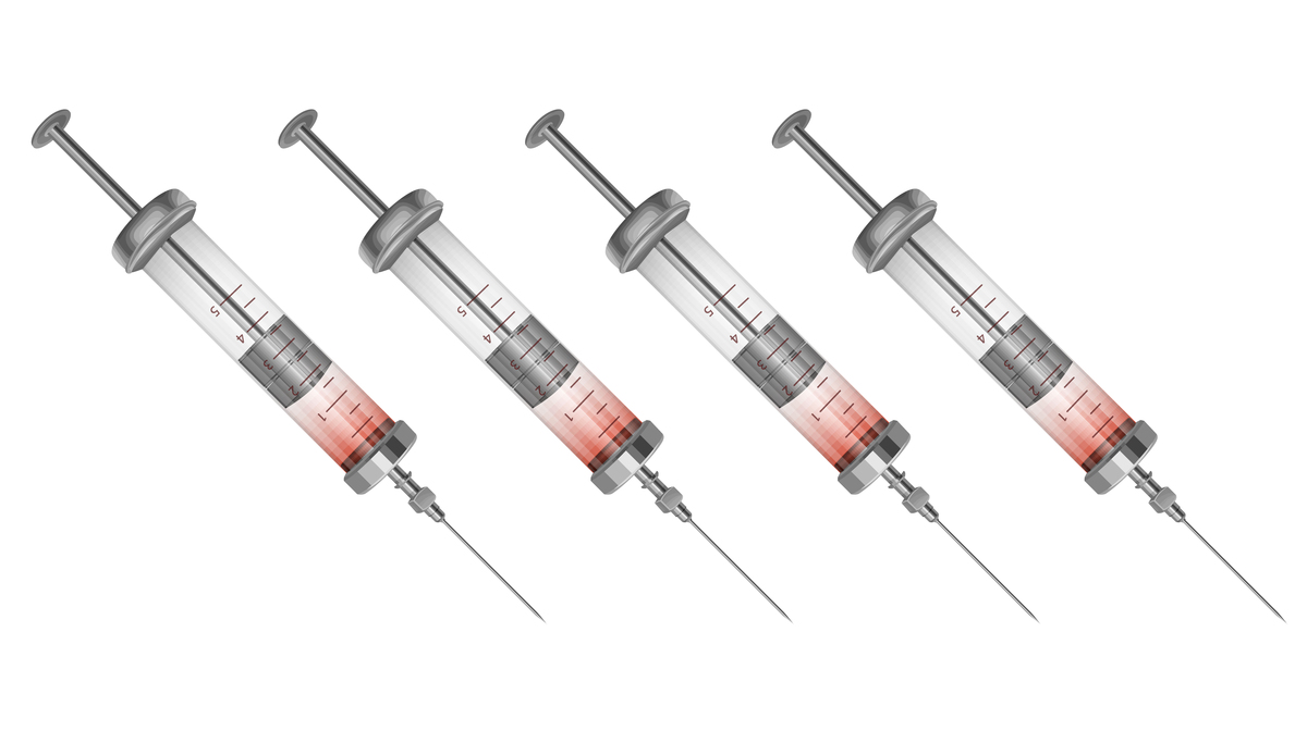 甘苏林能用什么笔注射