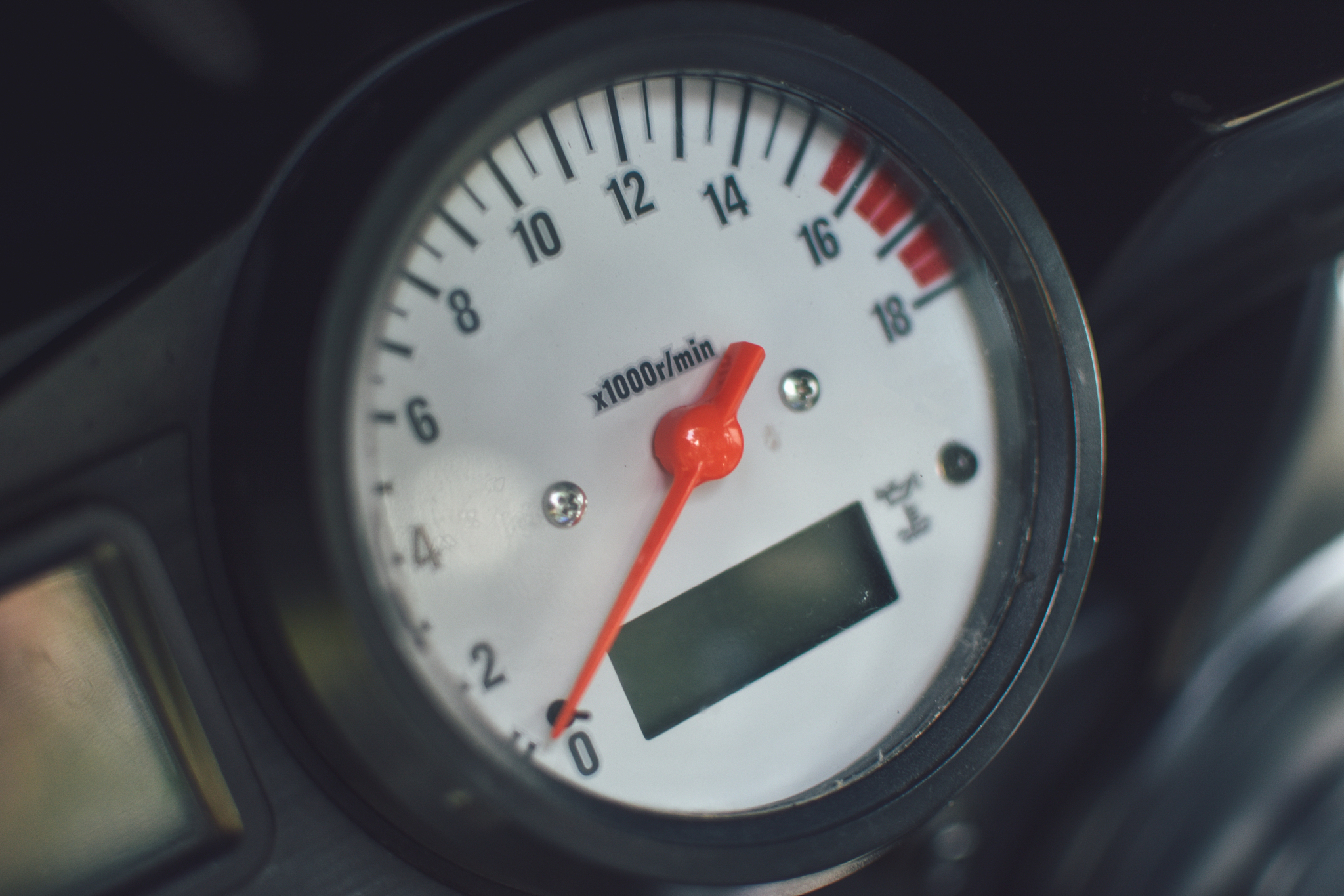 speedometer motorbike