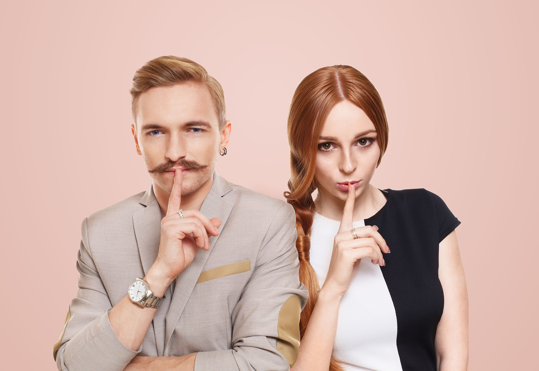 对女朋友没感觉了，喜欢上了别人，我该怎么办？