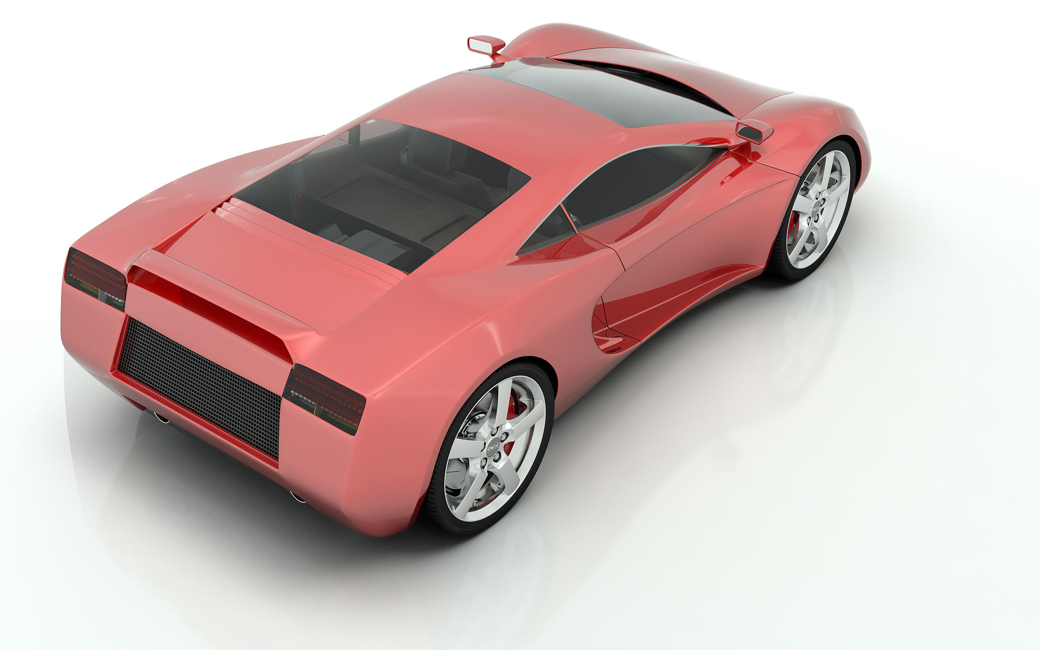 sports car
