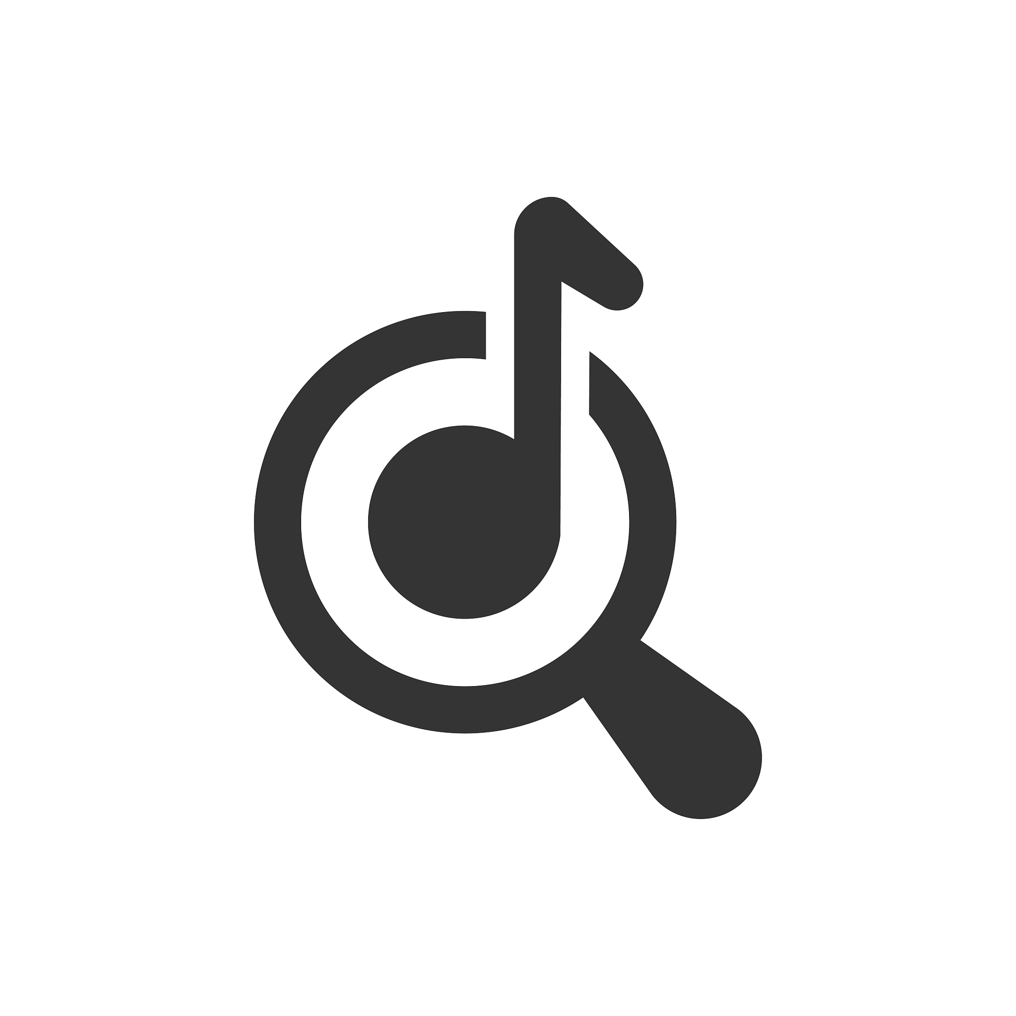 find music icon