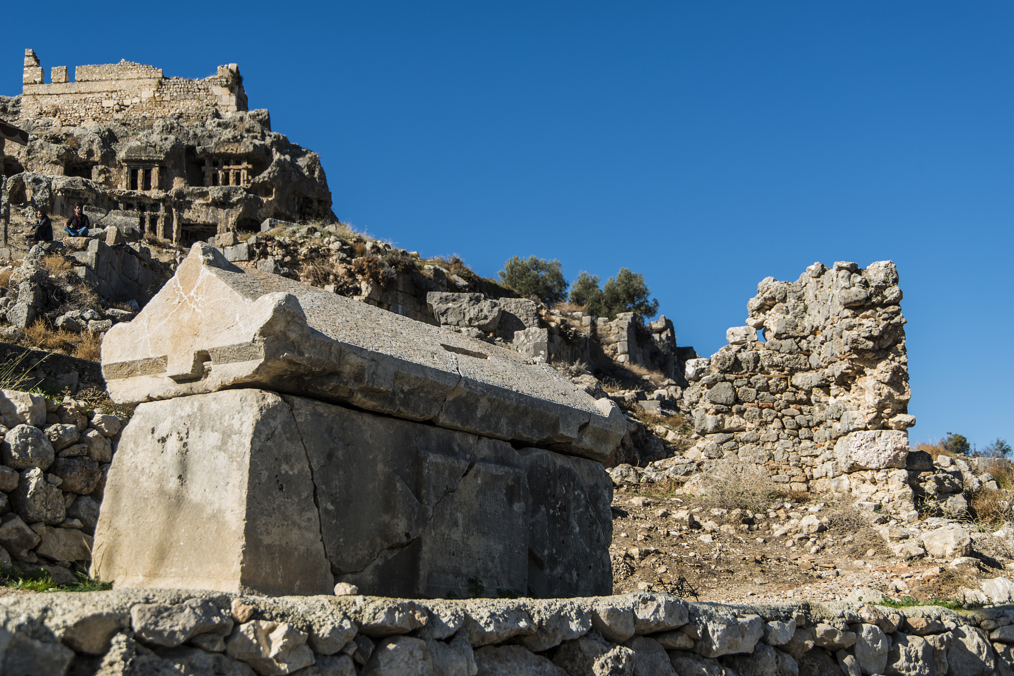 sarcophagus
