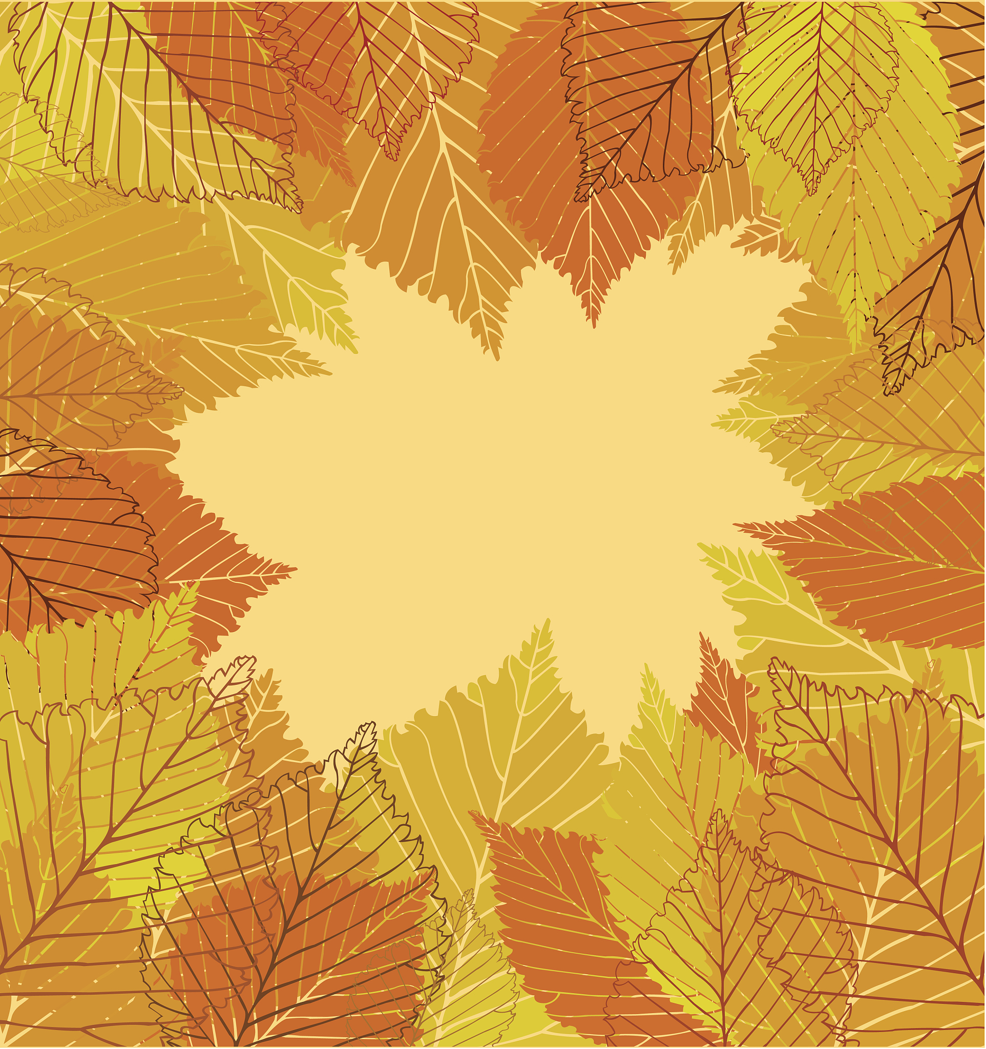 秋天与人工智能：20个连接自然与科技的关键词