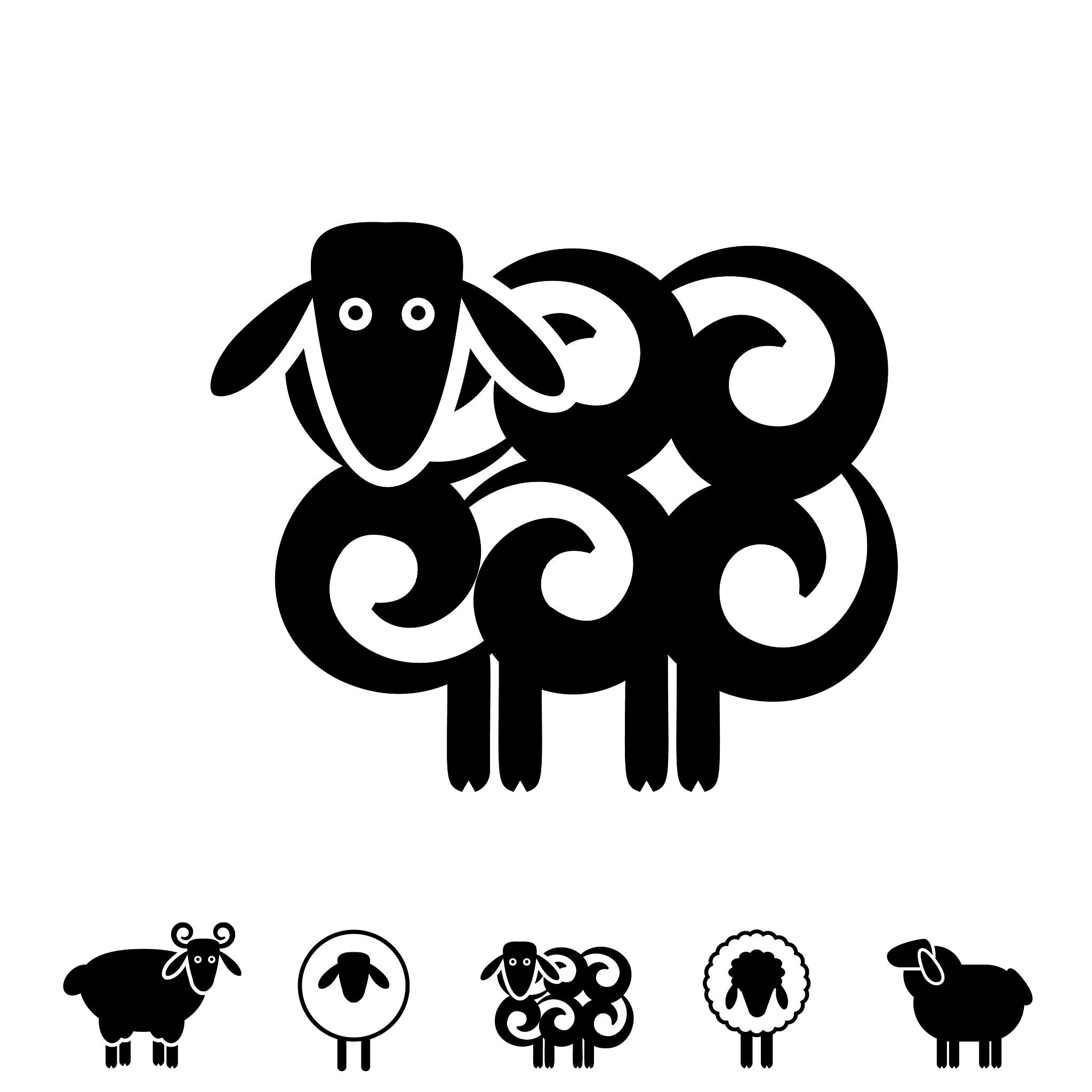 以下为netlogo的狼吃羊代码globals grass ;; keep track of how much grass there is;; Sheep and wolves are both breeds of turtlebreed sheep a-sheep ;; sheep is its own plural so we use a-sheep as the singularbre